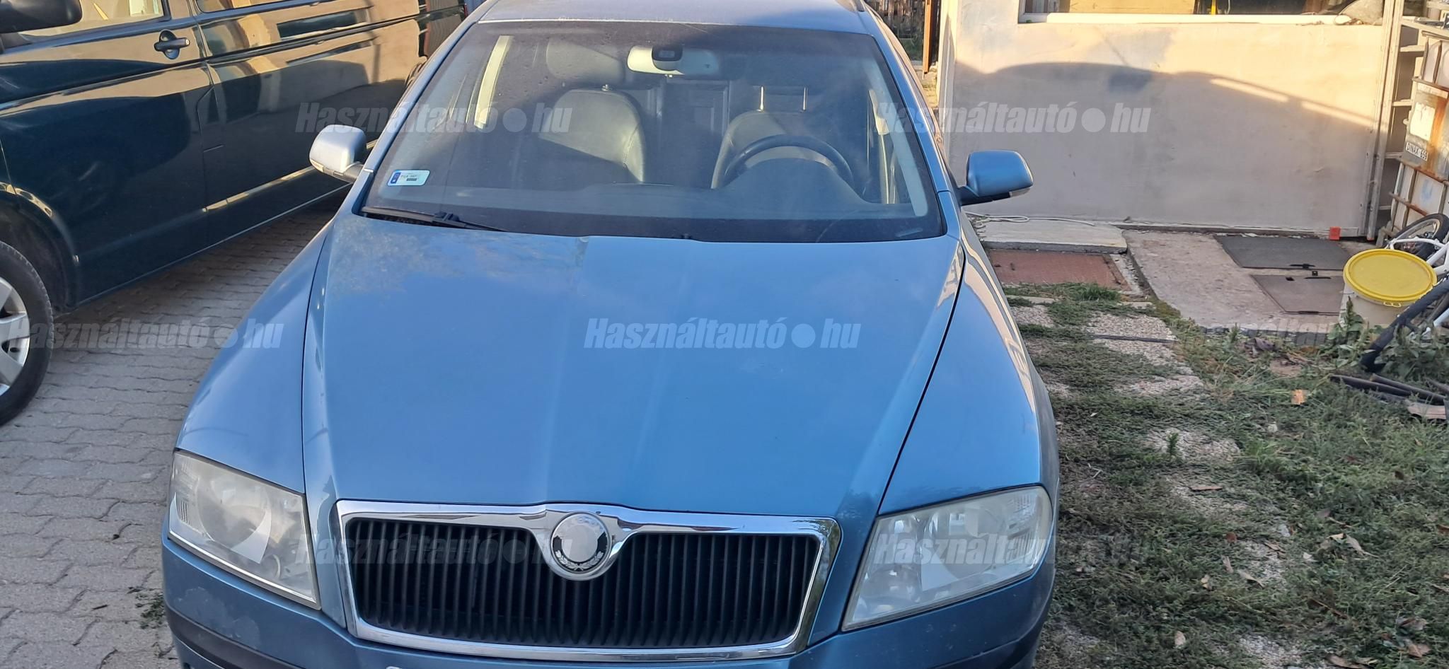 SKODA OCTAVIA 2007/4 - 1