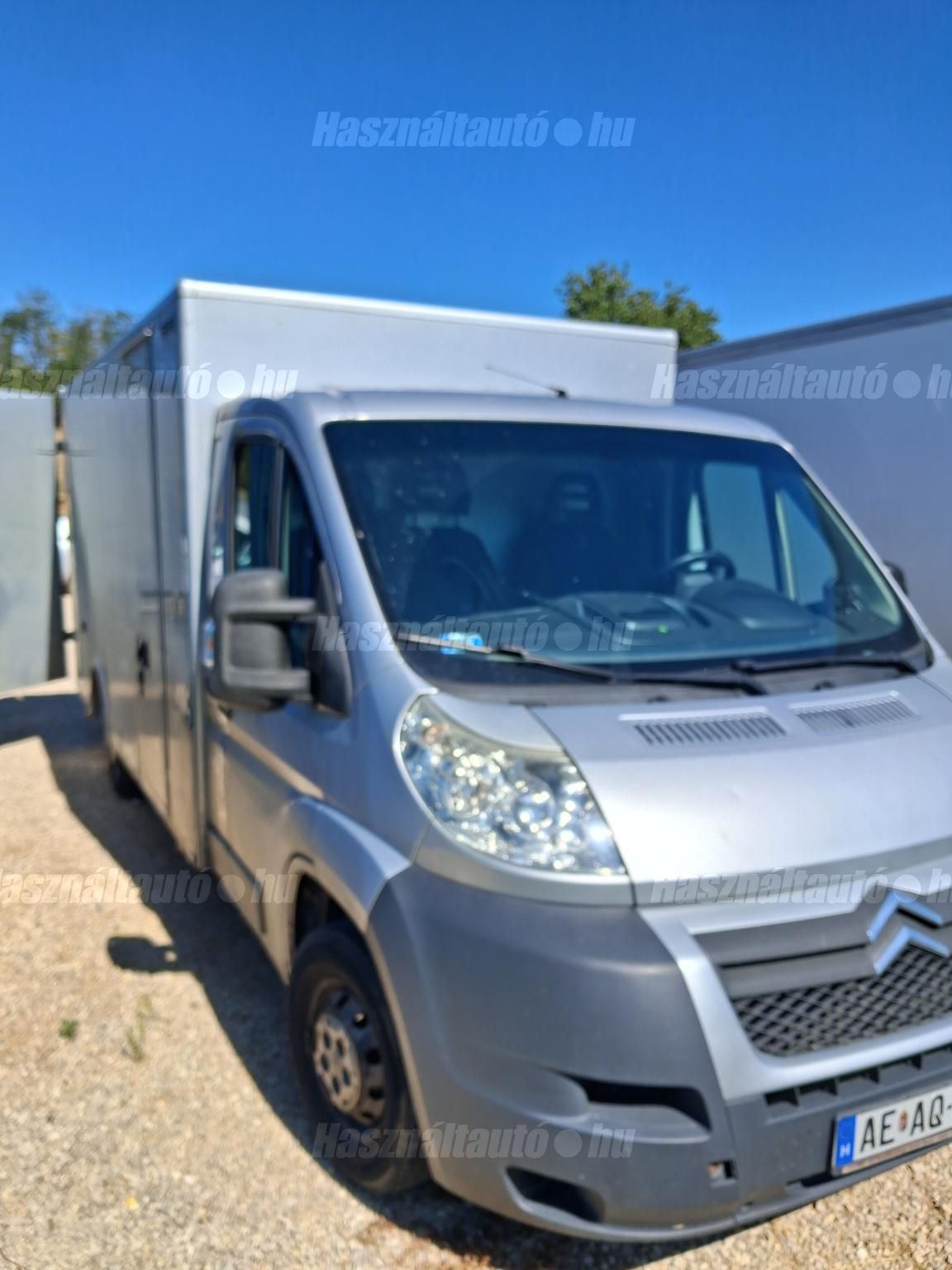 CITROEN JUMPER 2012/9 - 1
