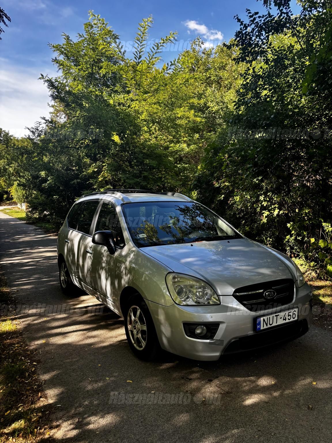 KIA CARENS 2006/10 - 1
