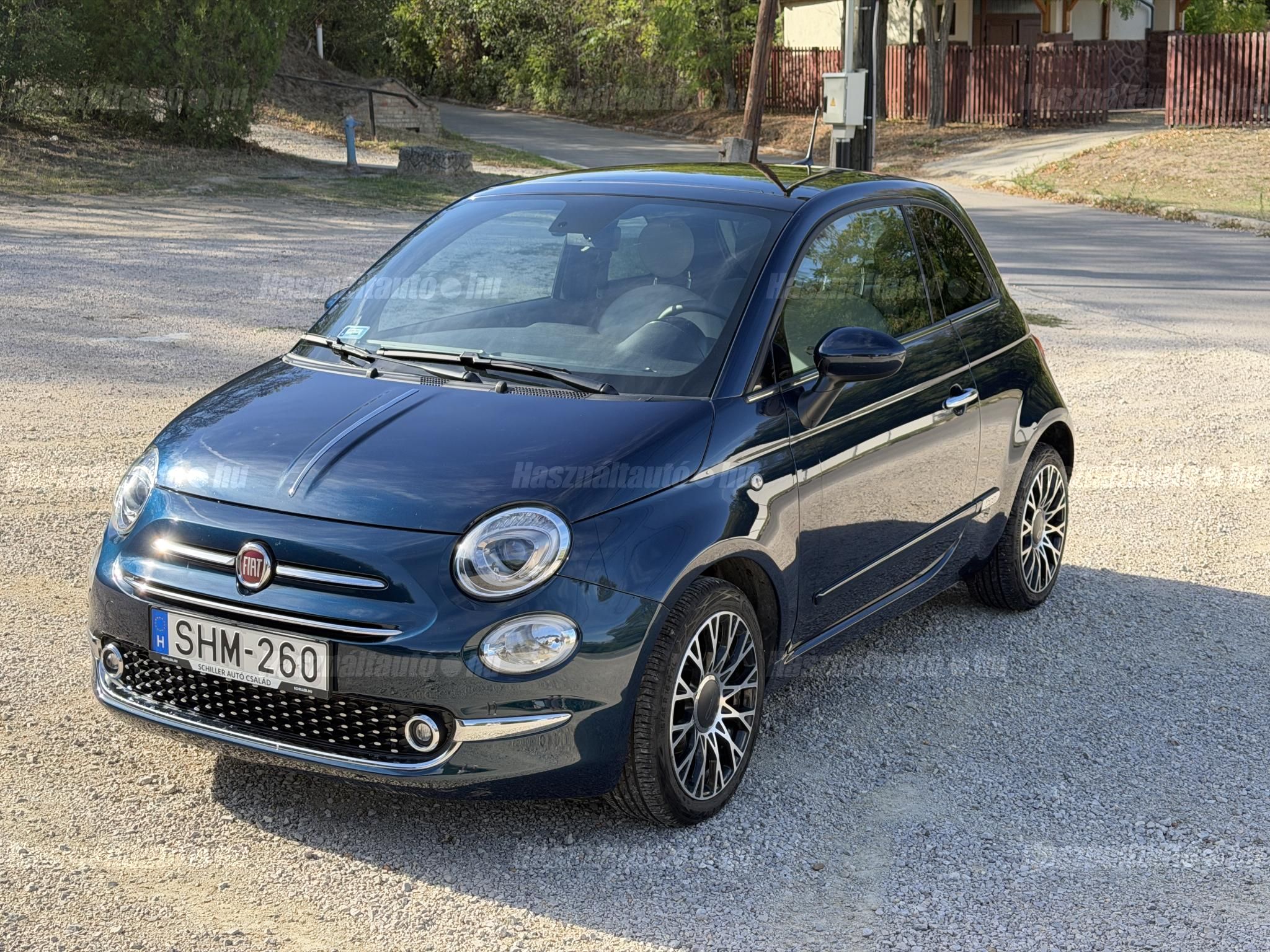 FIAT 500 2020 - 1