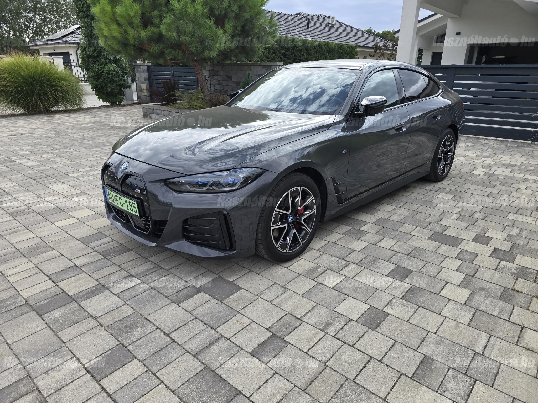 BMW I4 2022/12 - 1