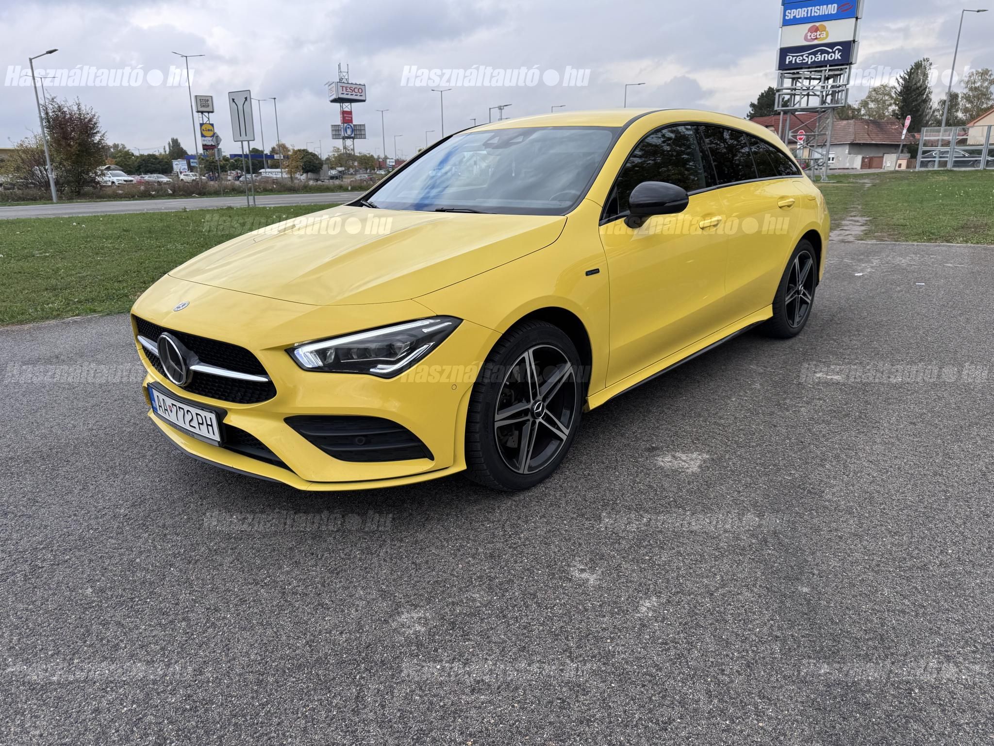 MERCEDES-BENZ CLA 250 2021/4 - 1