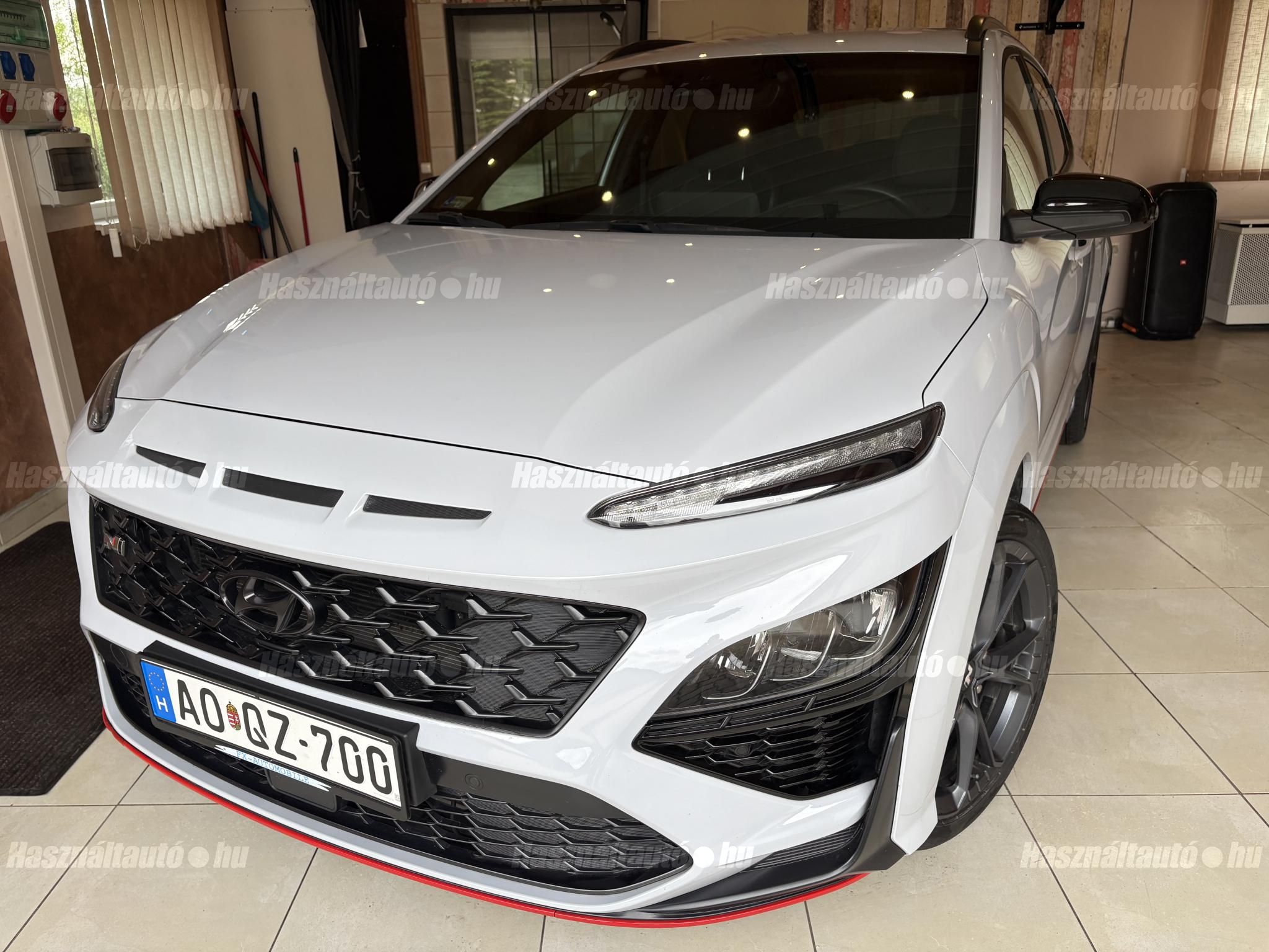 HYUNDAI KONA 2021/9 - 1