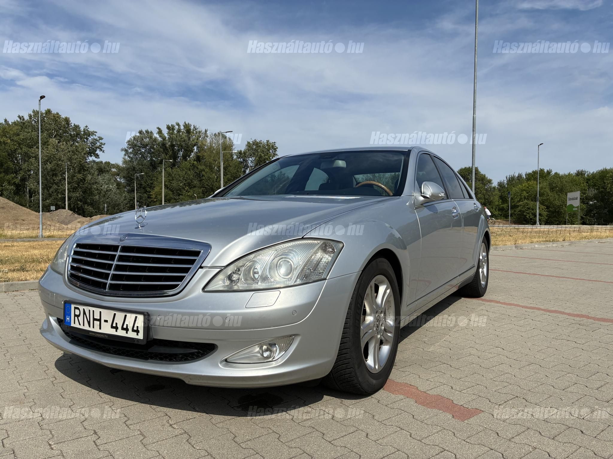 MERCEDES-BENZ S 320 2007/1 - 1