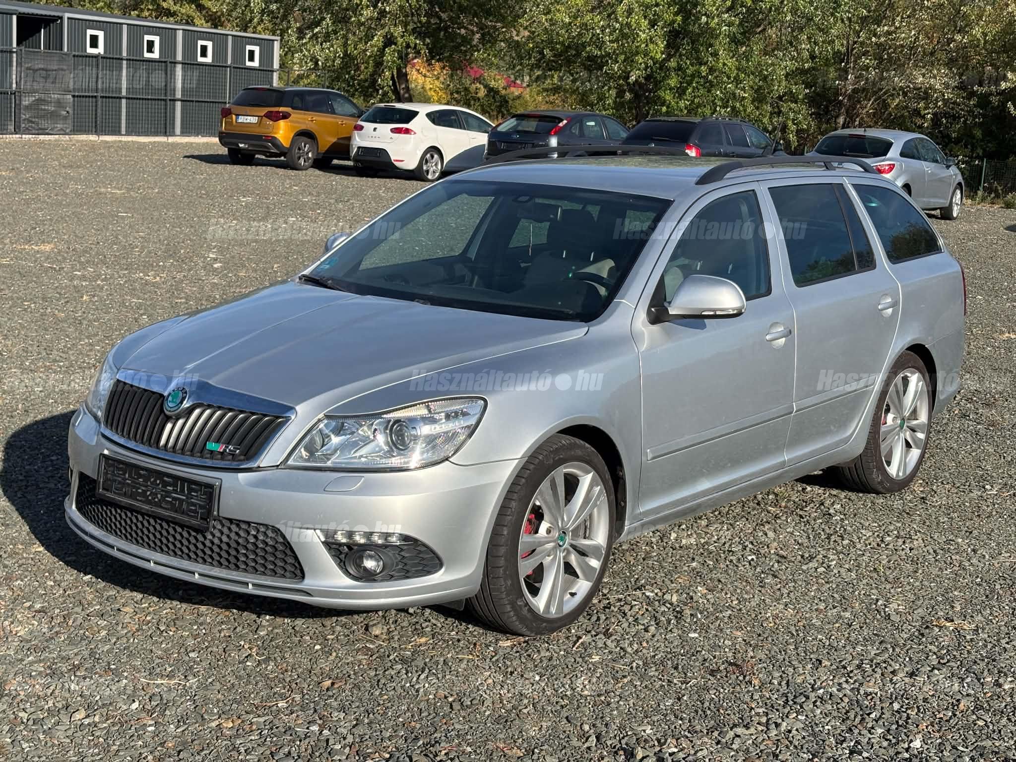 SKODA OCTAVIA 2012/6 - 1