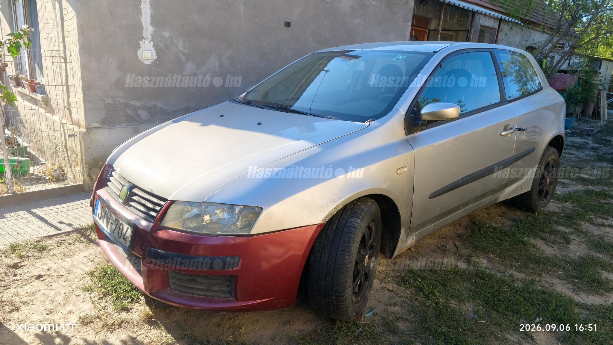 FIAT STILO 2005/9 - 1