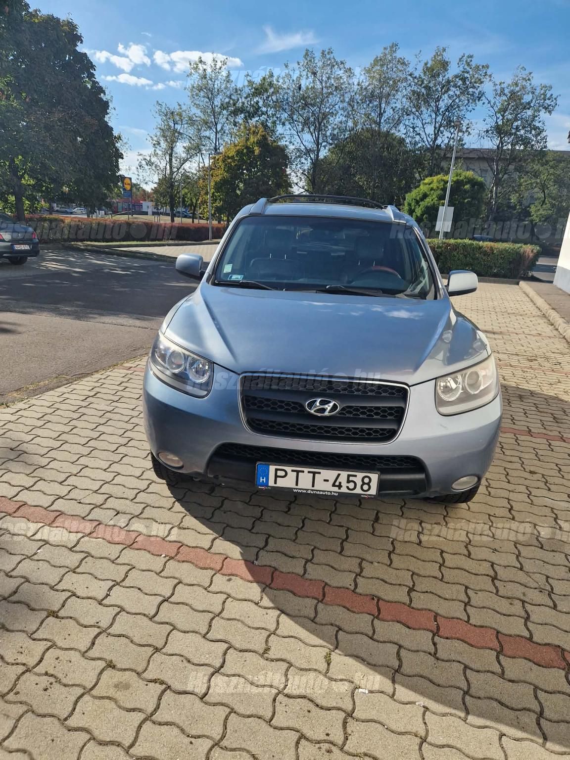 HYUNDAI SANTA FE 2009/4 - 1