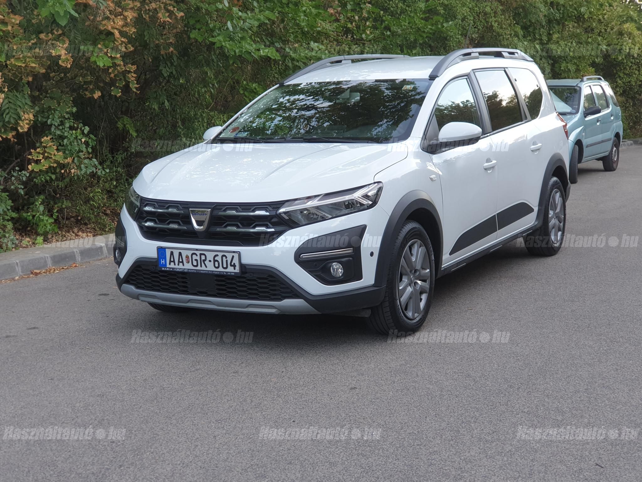 DACIA JOGGER 2022/4 - 1