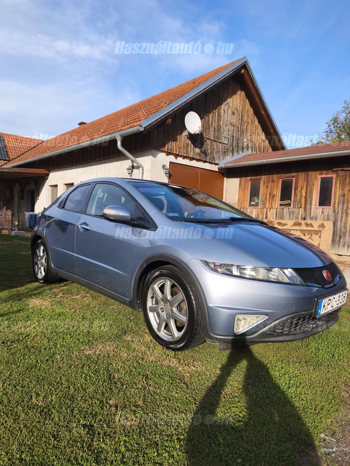 HONDA CIVIC 2007 - 1