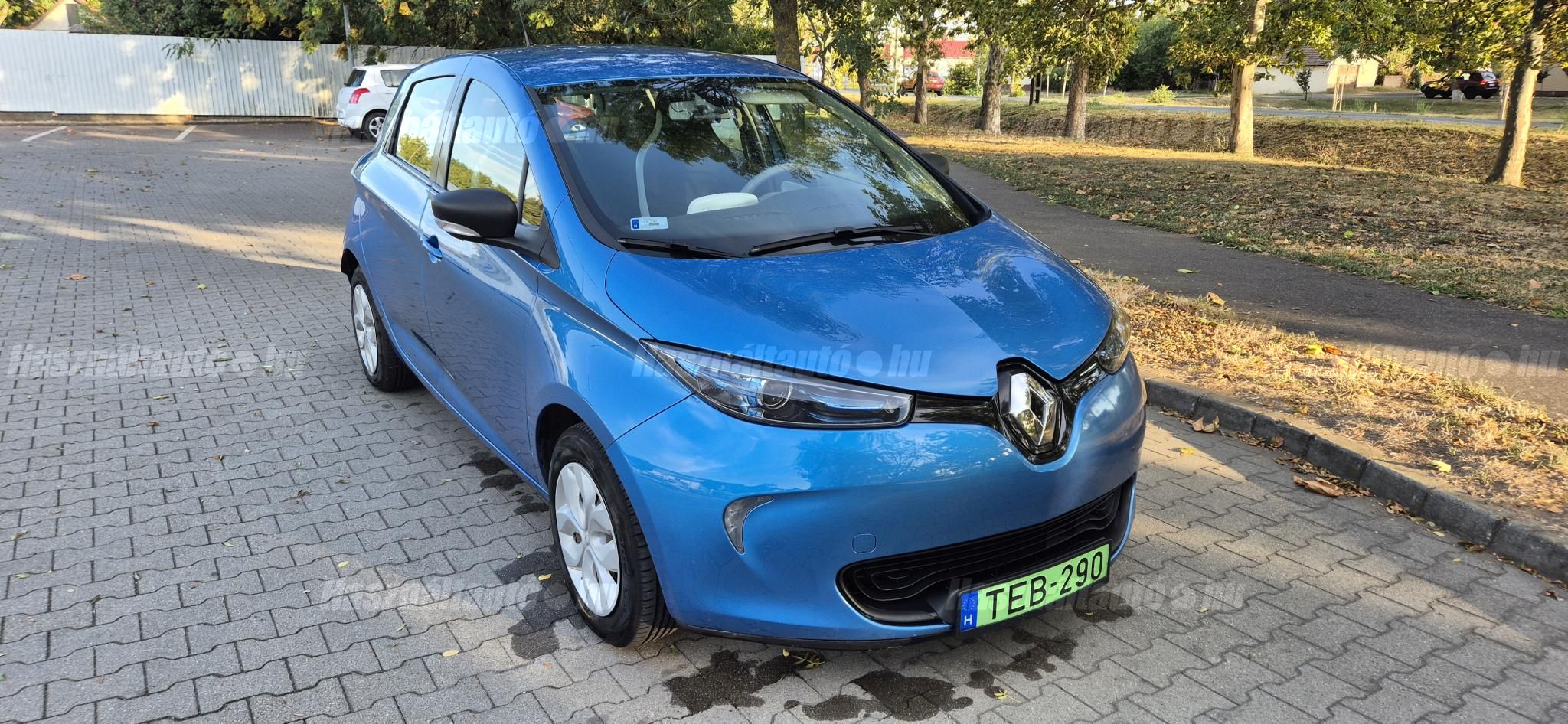 RENAULT ZOE 2018/10 - 1