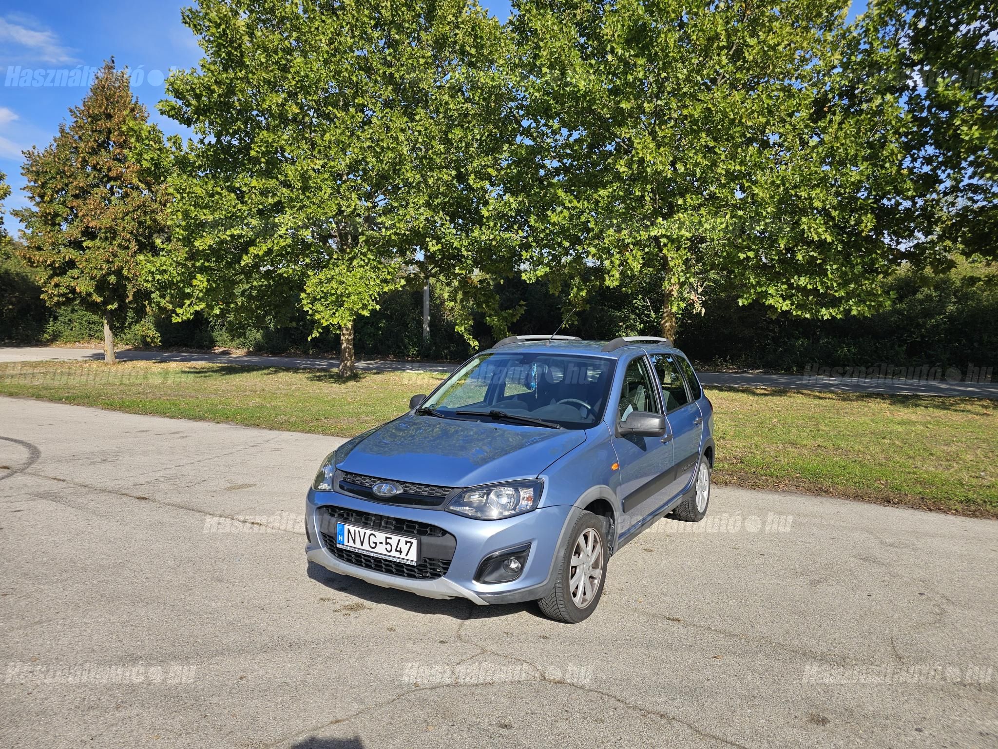 LADA KALINA 2016/10 - 1