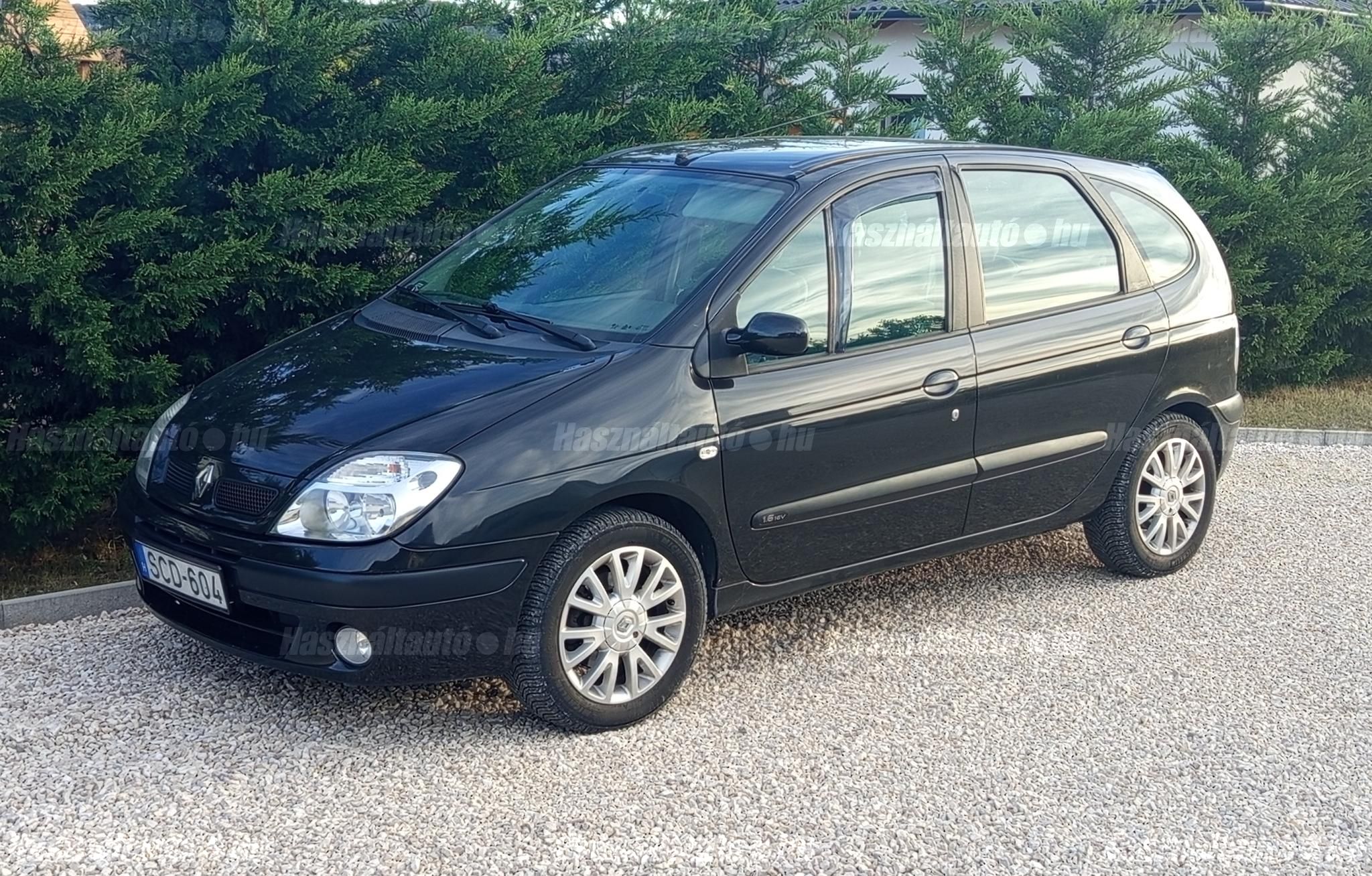 RENAULT SCENIC 2003/6 - 1