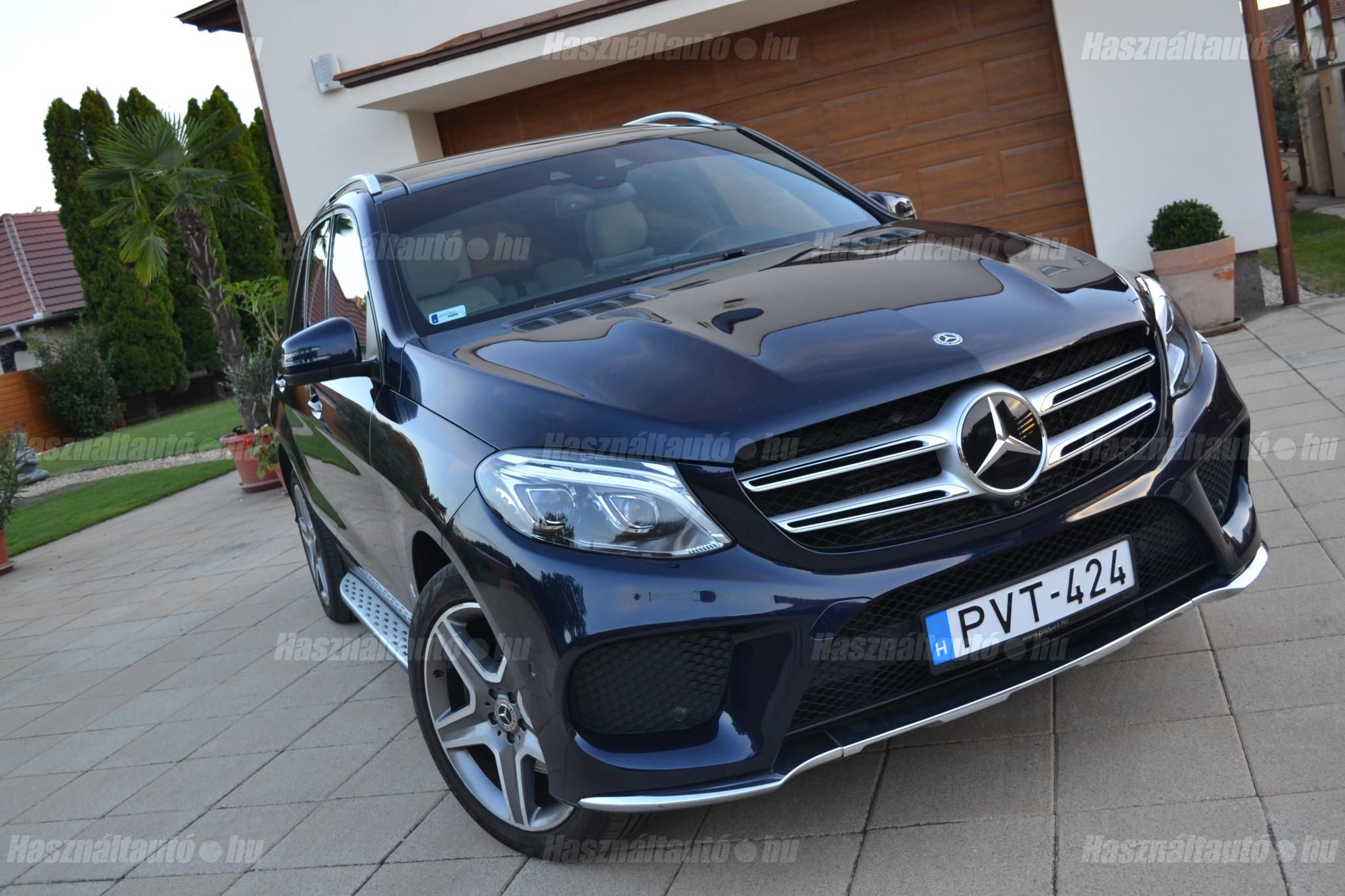 MERCEDES-BENZ GLE 350 2018/2 - 1