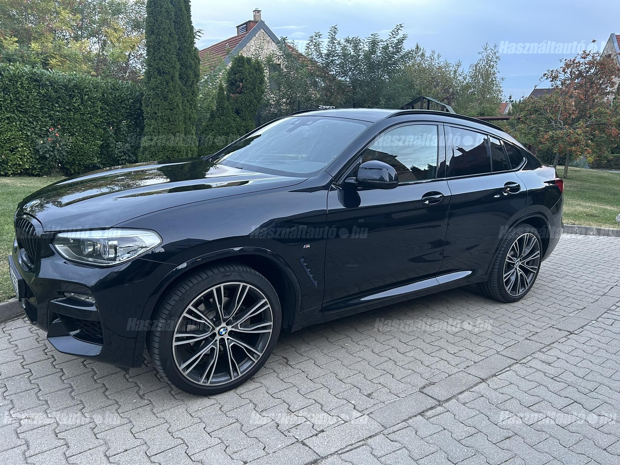 BMW X4 2021/6 - 1