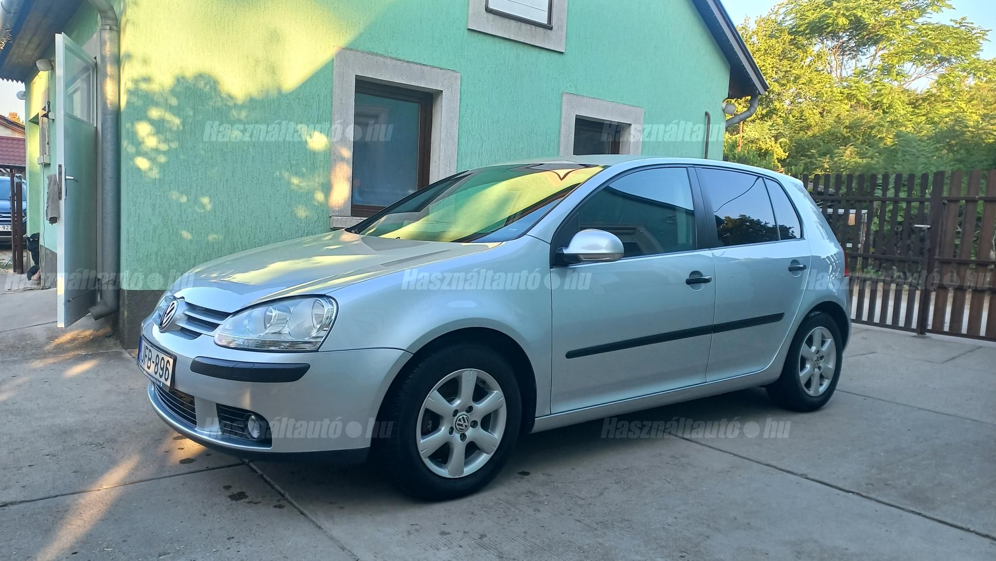 VOLKSWAGEN GOLF V 2004/6 - 1