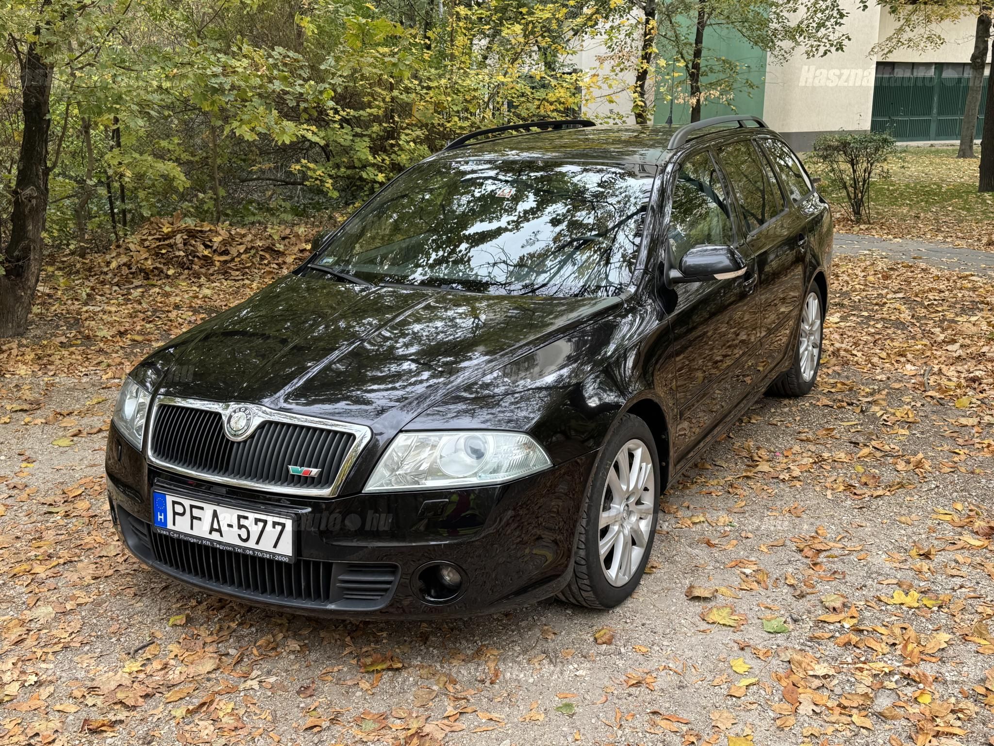 SKODA OCTAVIA 2007/5 - 1