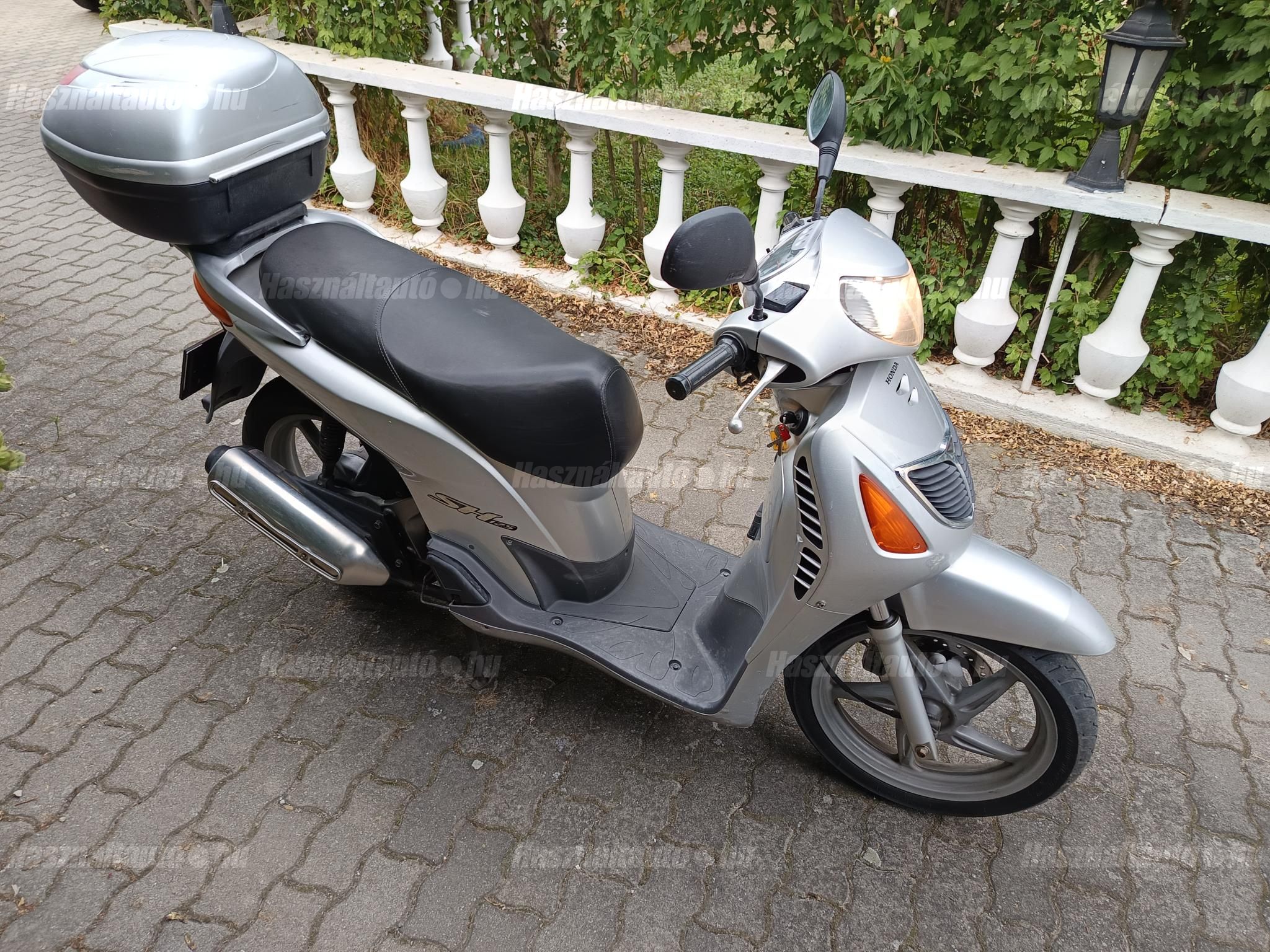 HONDA SH 125 2003/11 - 1