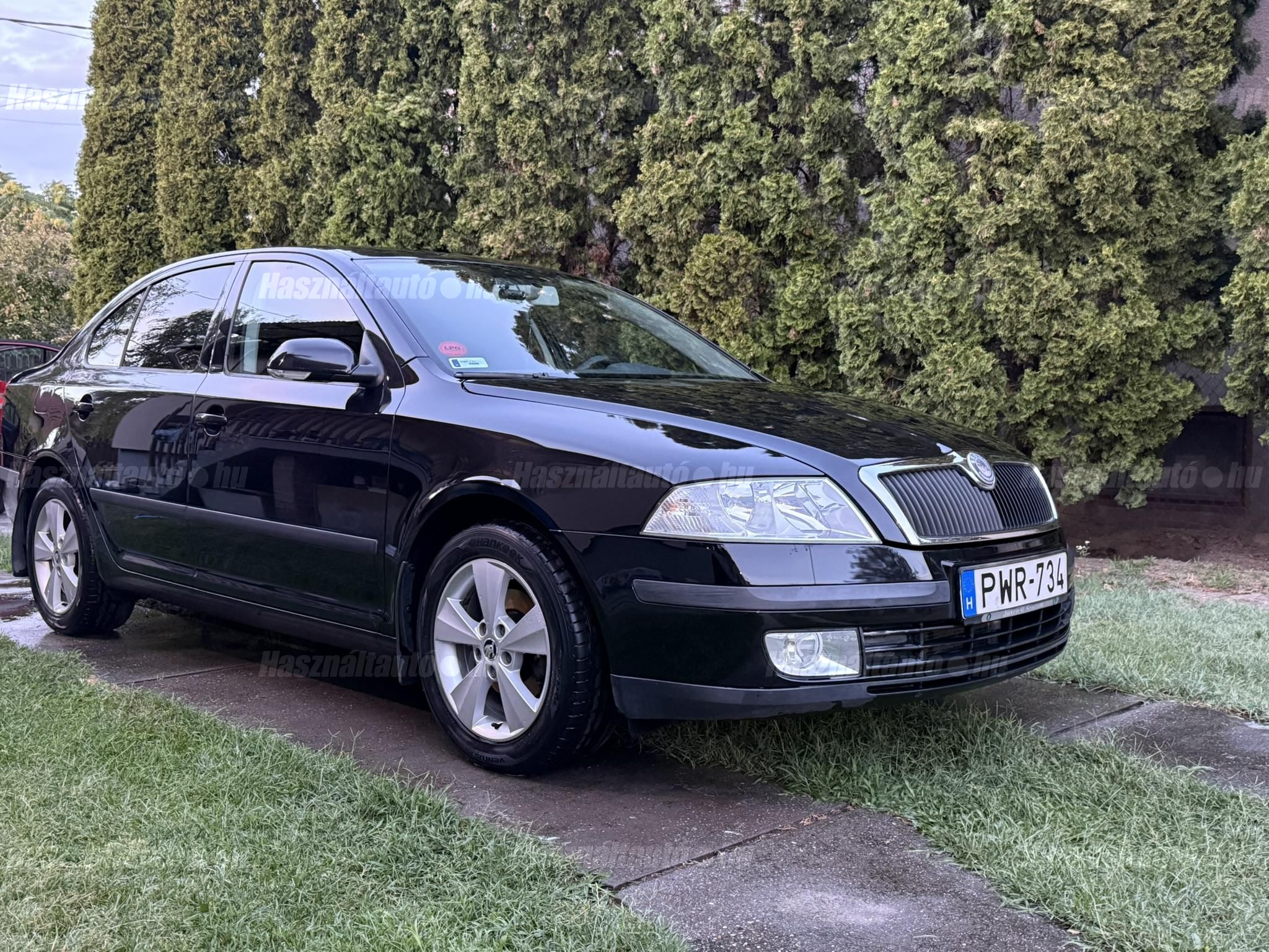 SKODA OCTAVIA 2008 - 1