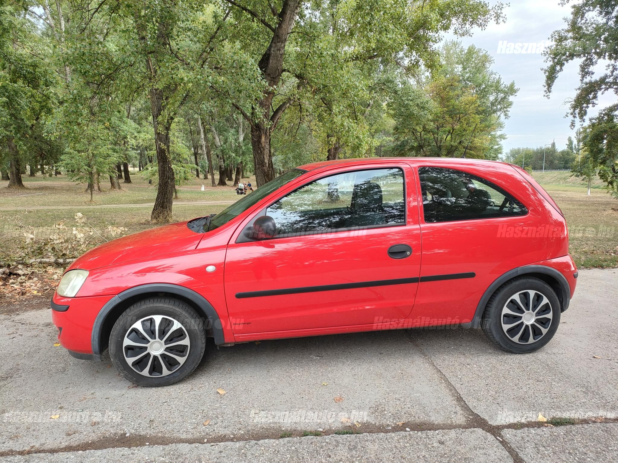OPEL CORSA C 2006/2 - 1