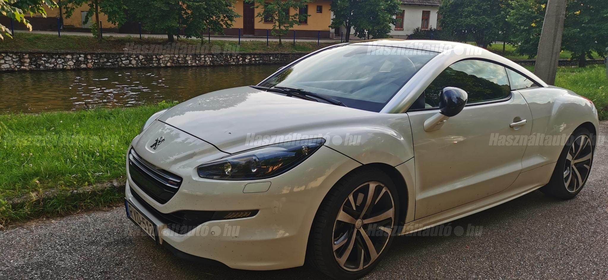 PEUGEOT RCZ 2015/9 - 1