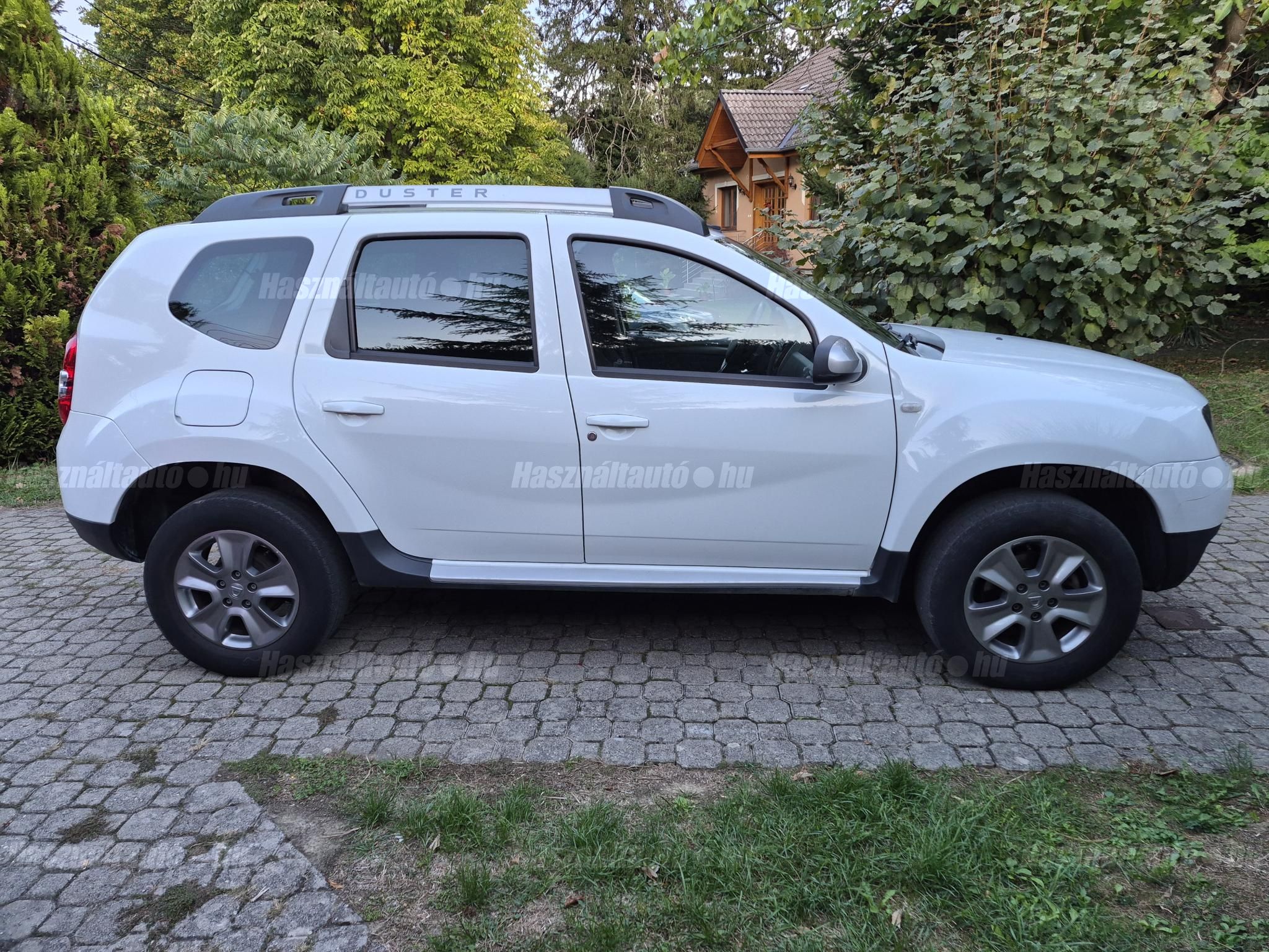 DACIA DUSTER 2016/4 - 1