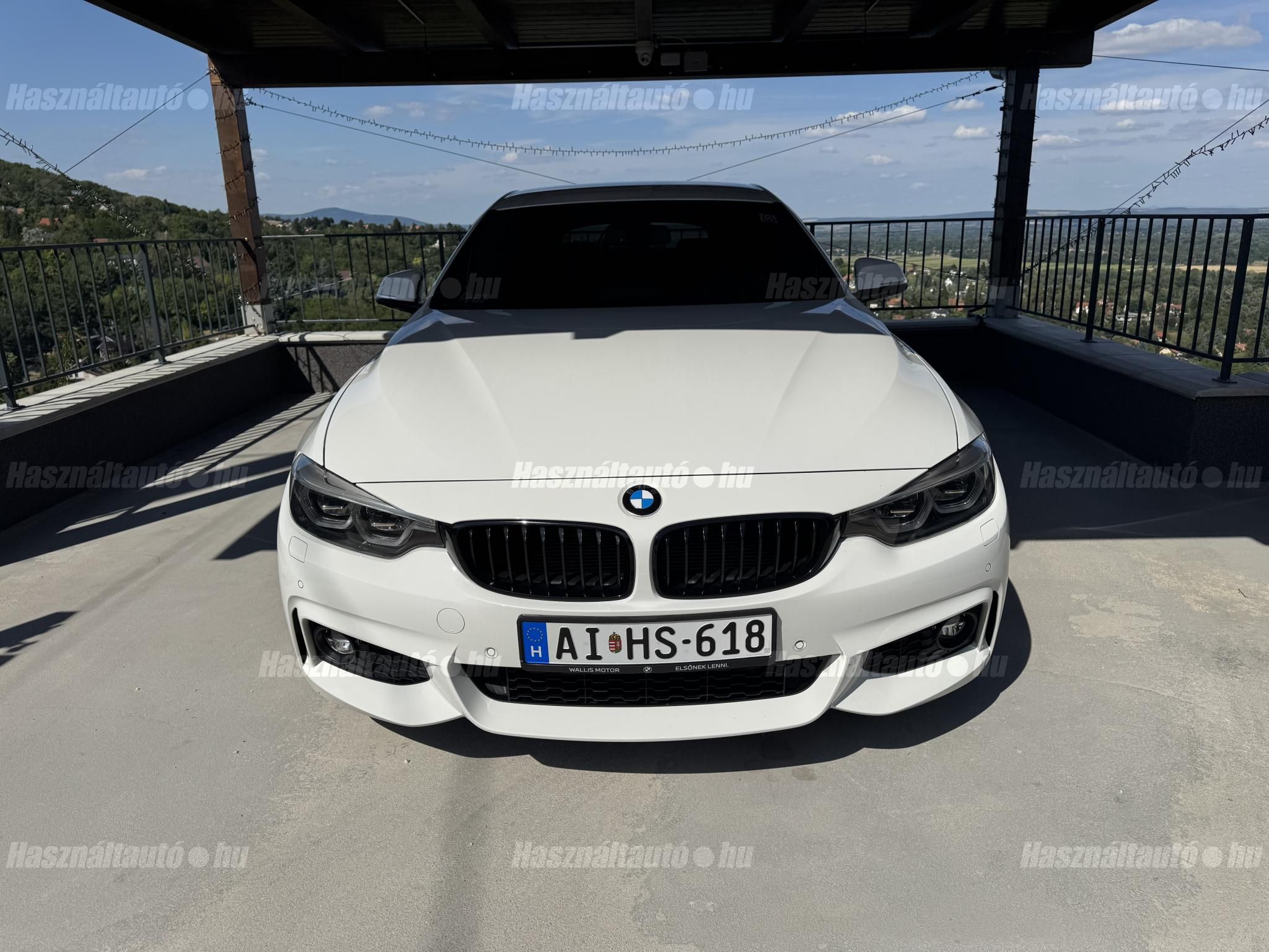 BMW 430 2017/6 - 1