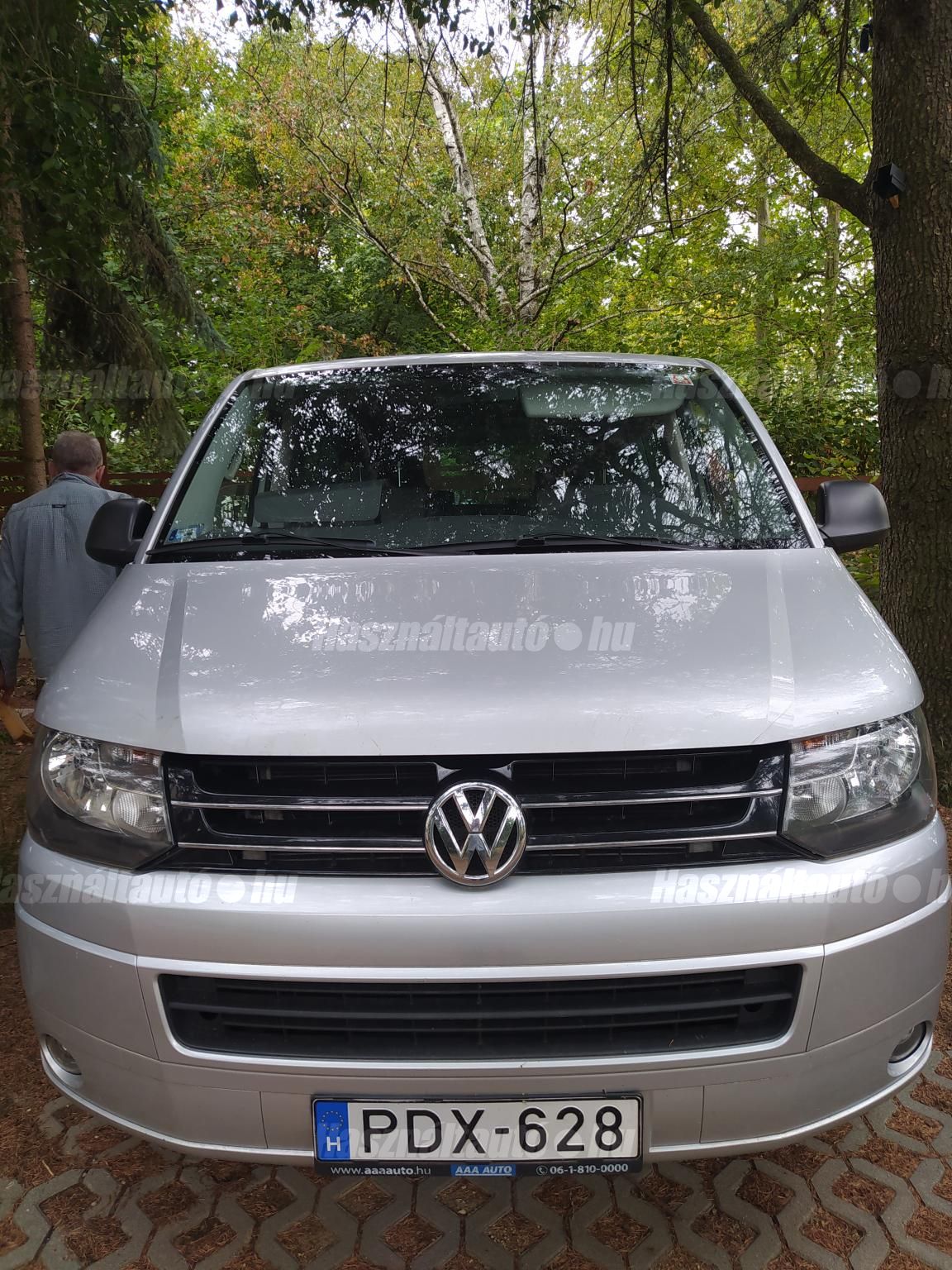VOLKSWAGEN MULTIVAN 2012/4 - 1