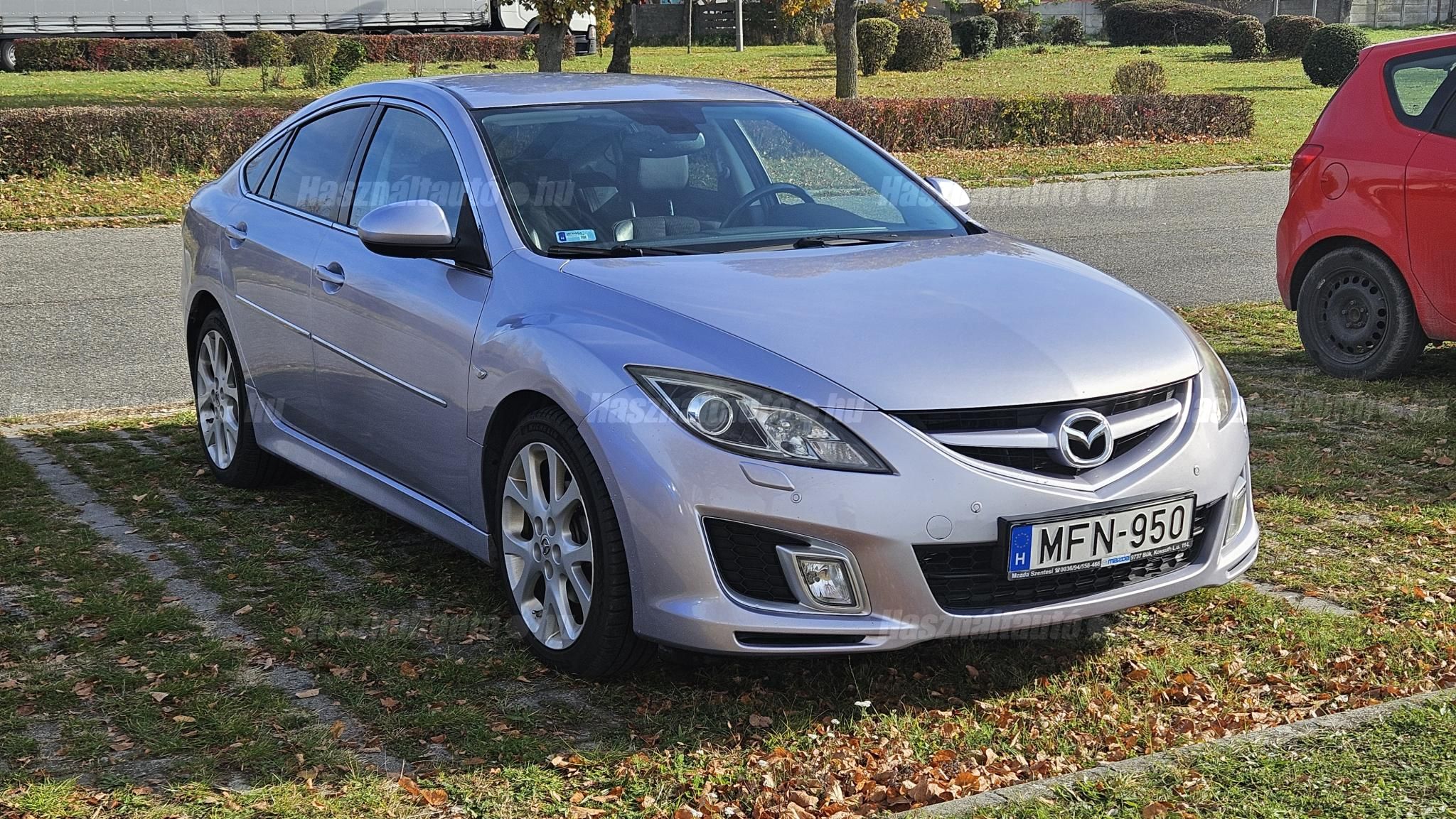 MAZDA 6 2008 - 1