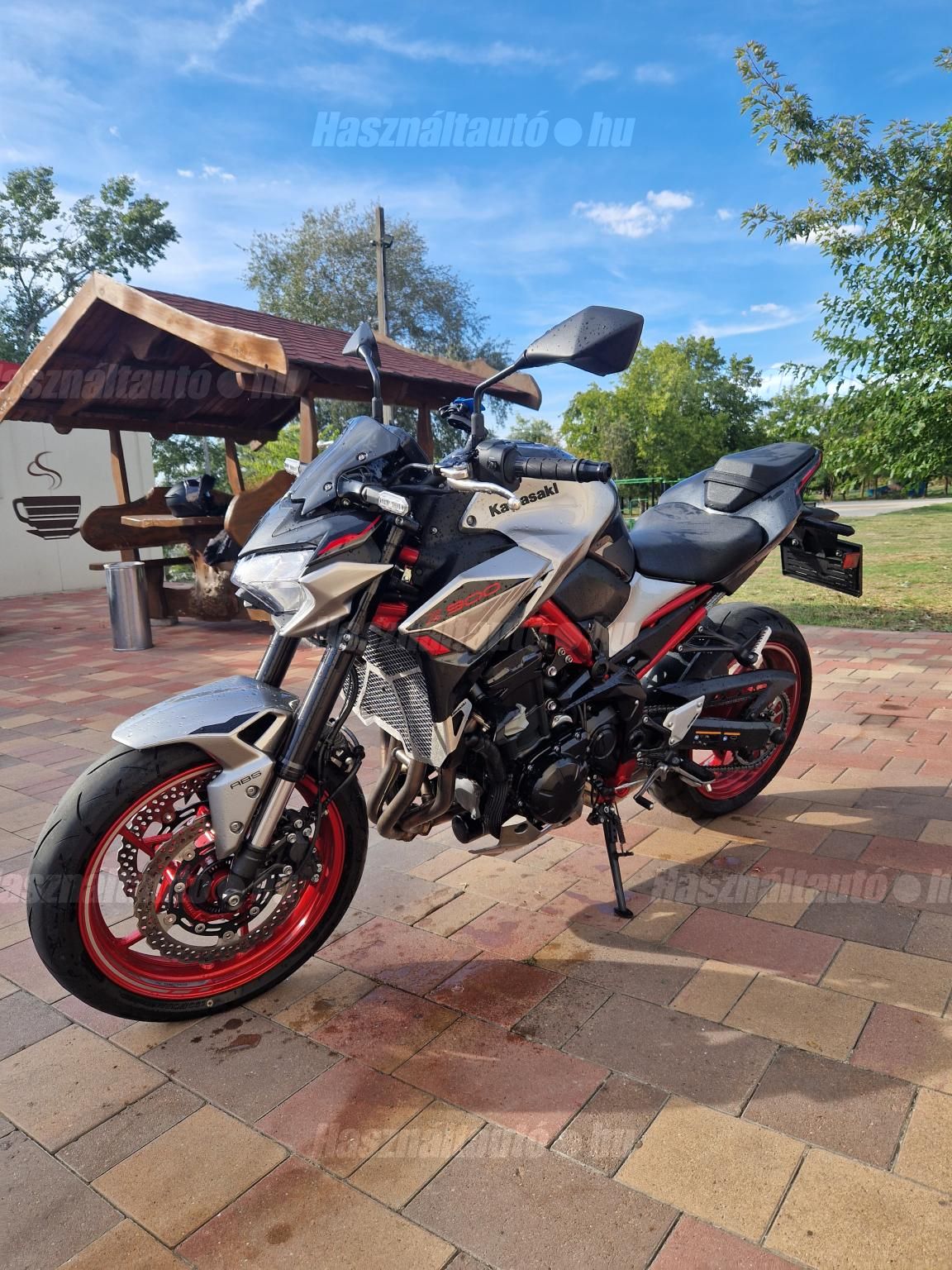 KAWASAKI Z 900 2023/7 - 1