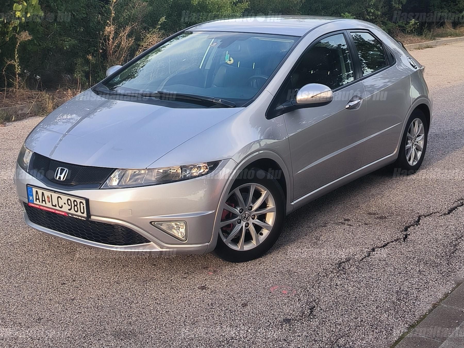HONDA CIVIC 2011/2 - 1
