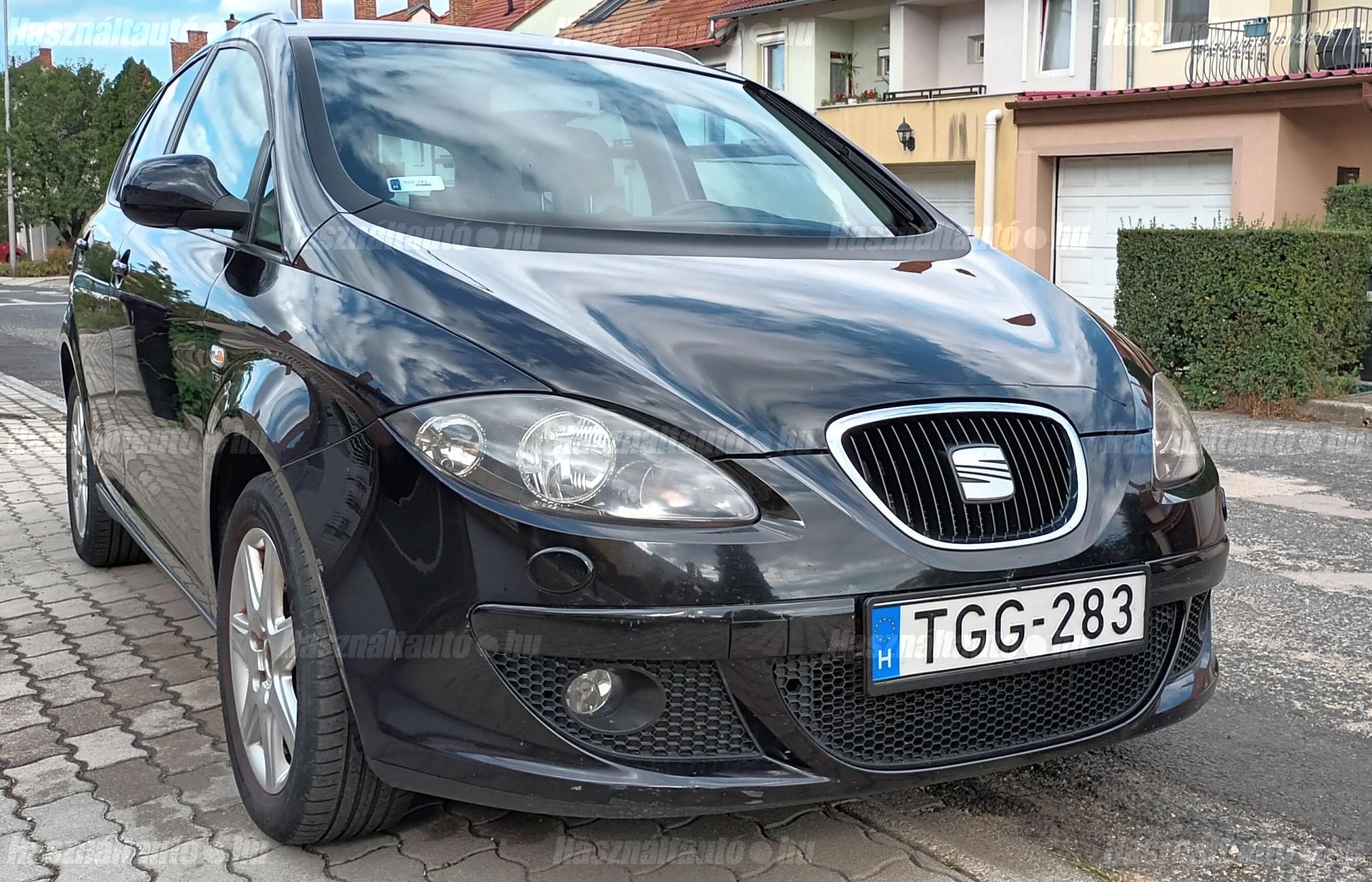 SEAT ALTEA 2008/8 - 1