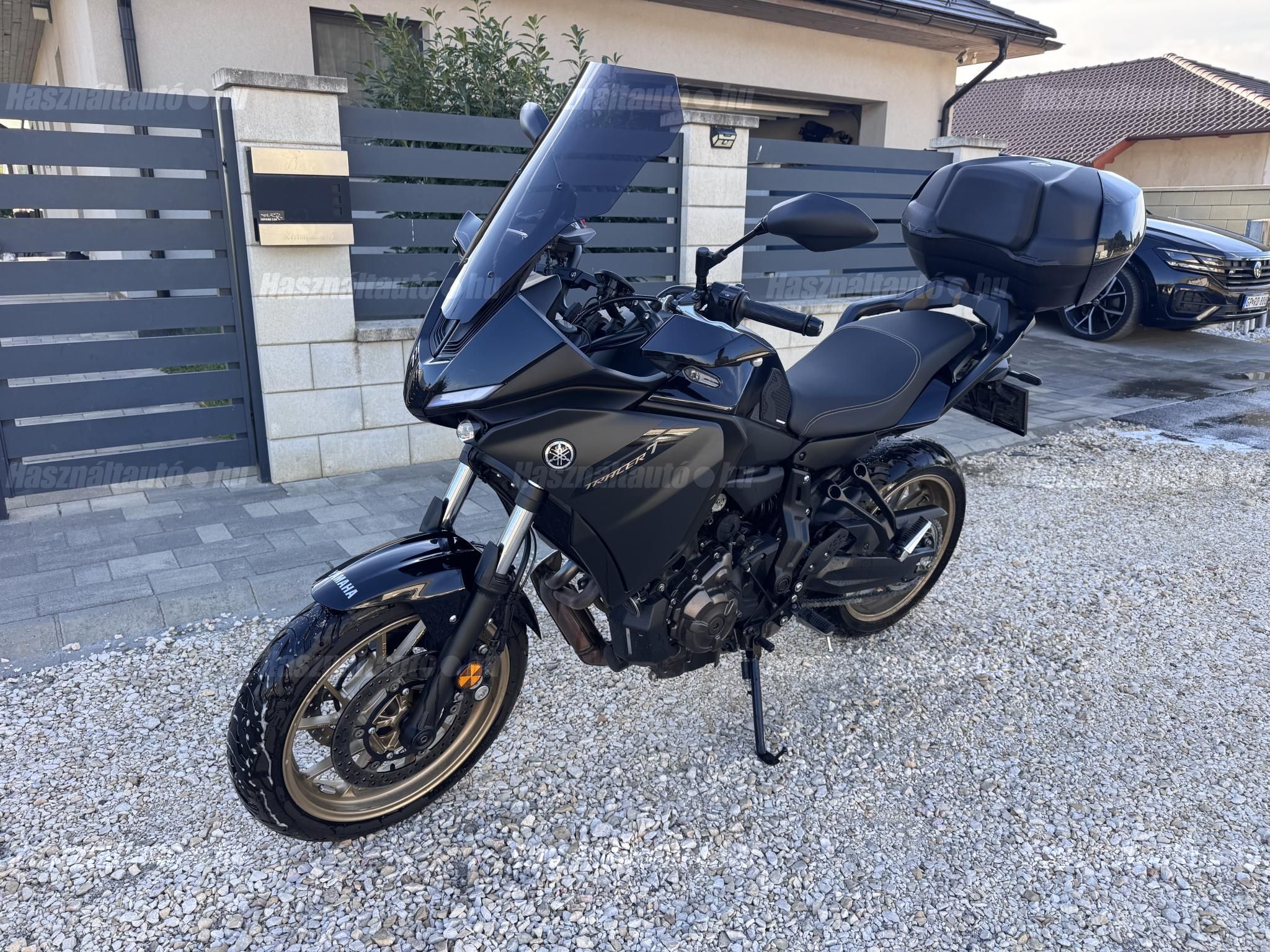 YAMAHA MT-07 TRACER 2025/3 - 1