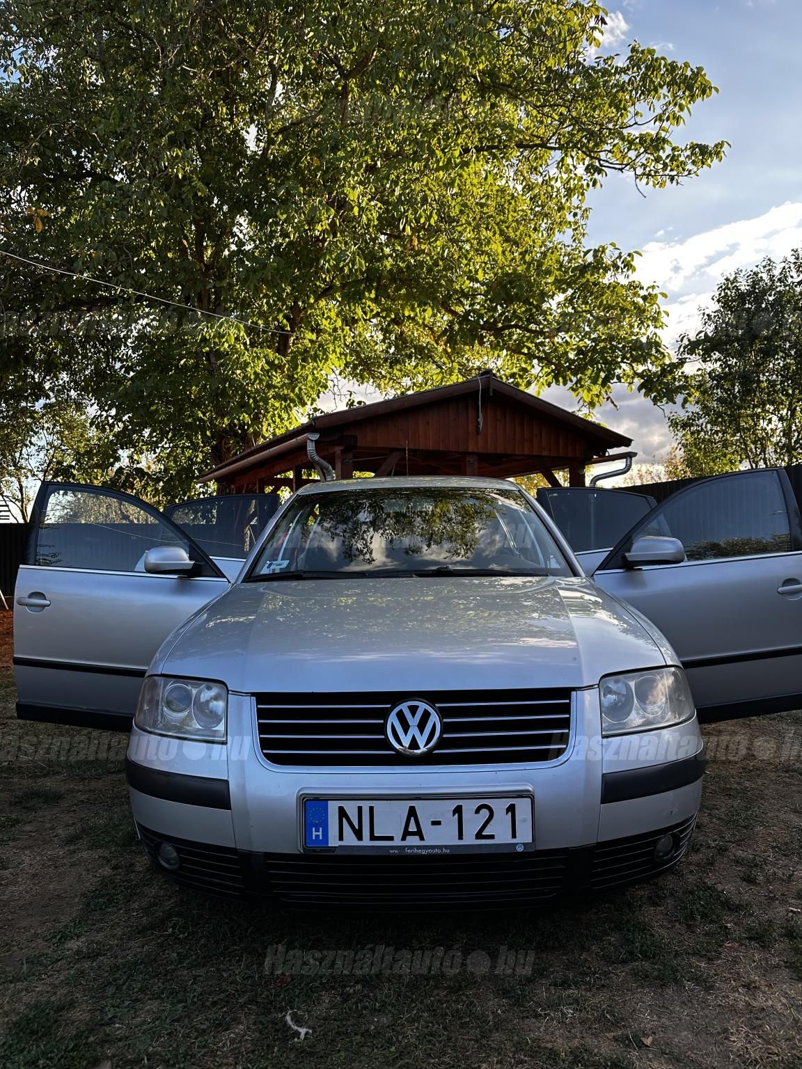 VOLKSWAGEN PASSAT V 2003/10 - 1