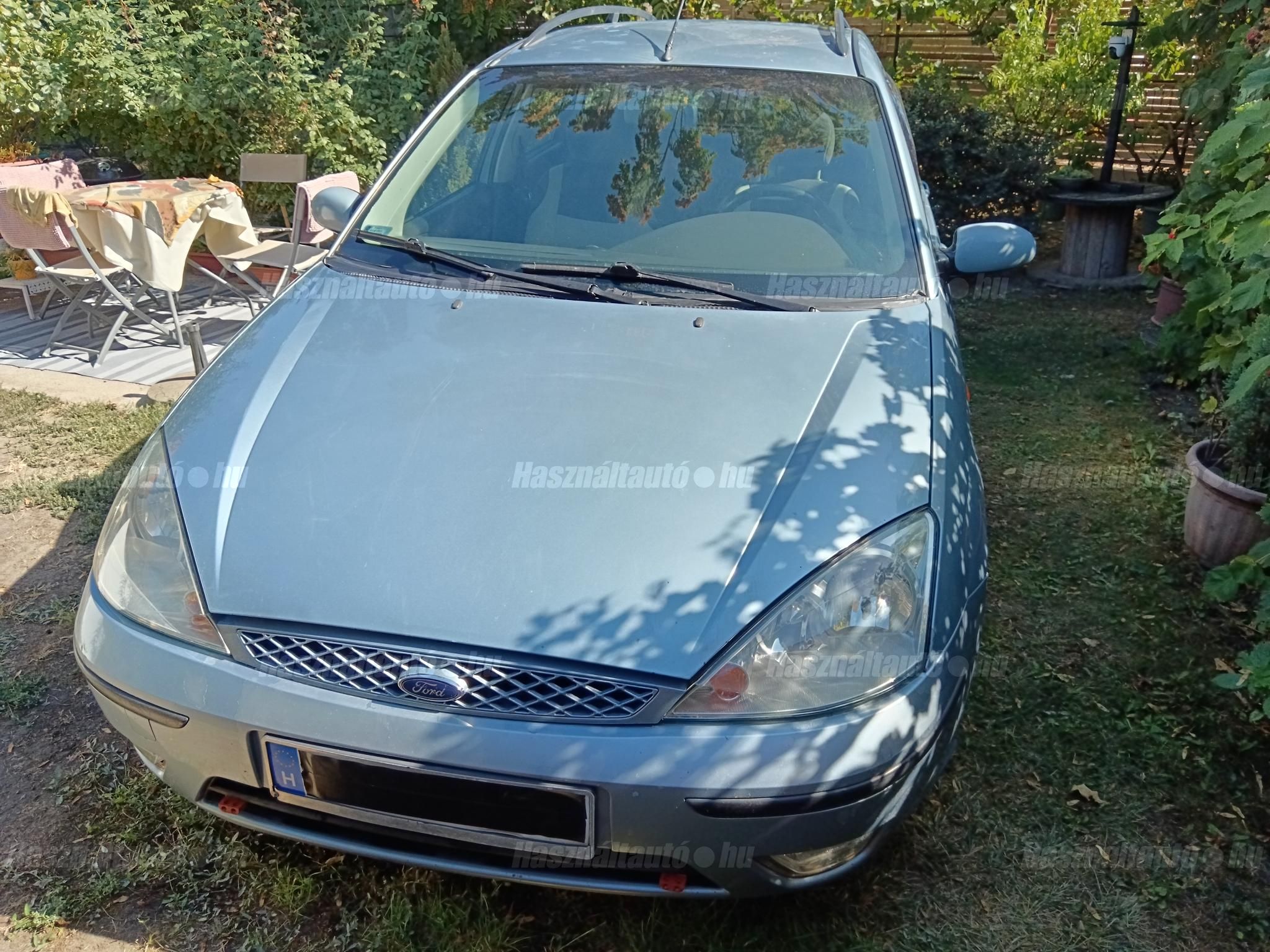 FORD FOCUS 2004/11 - 1