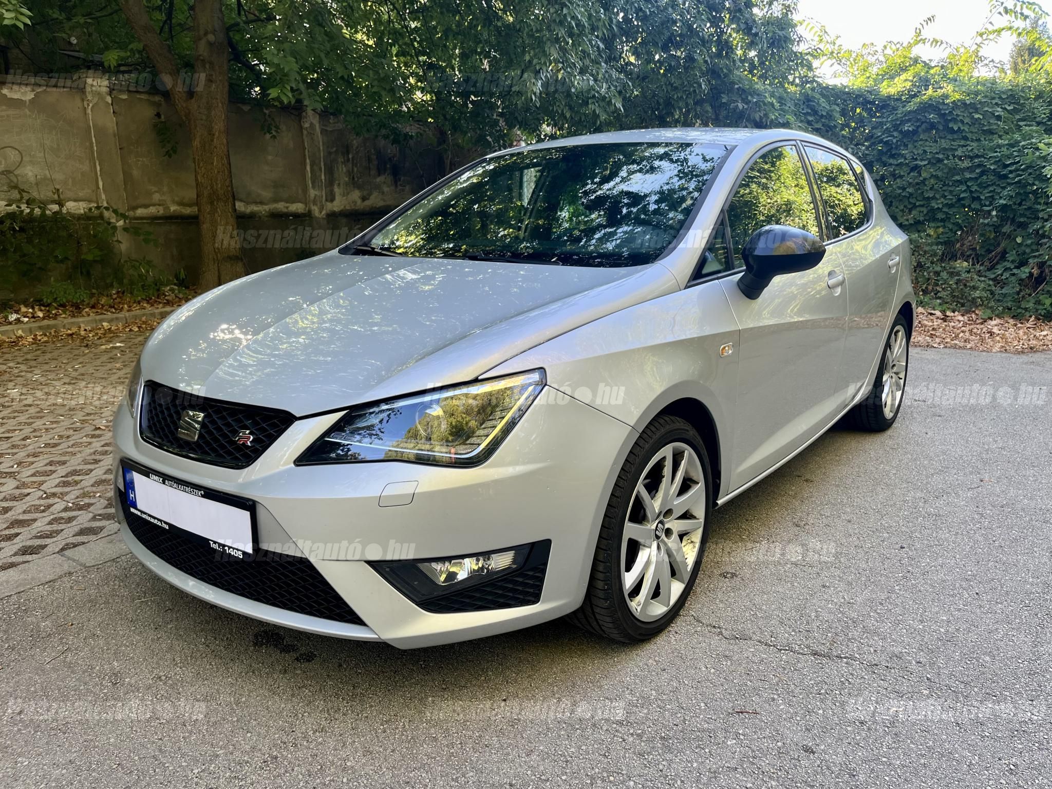 SEAT IBIZA 2017 - 1