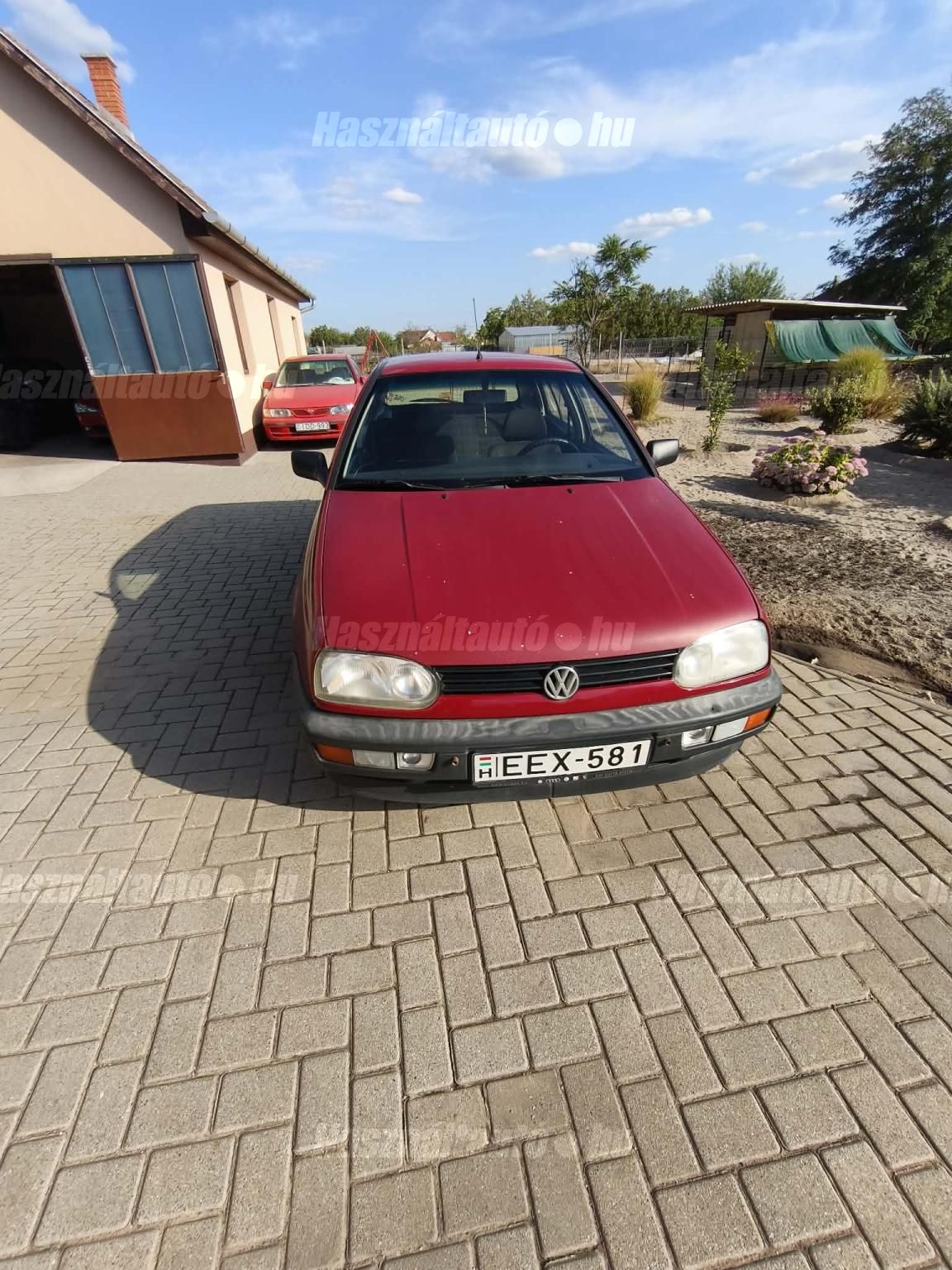 VOLKSWAGEN GOLF III 1993/10 - 1