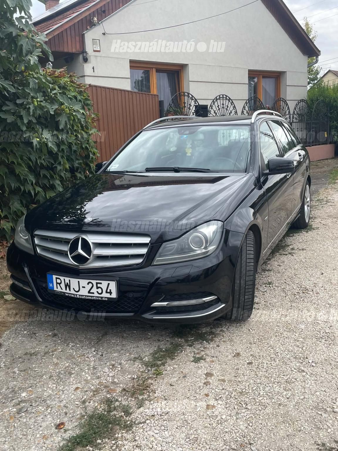 MERCEDES-BENZ C 300 2011/3 - 1