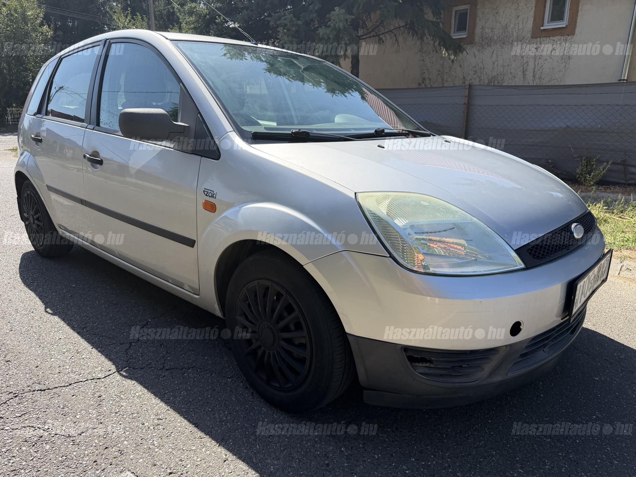 FORD FIESTA 2003/6 - 1