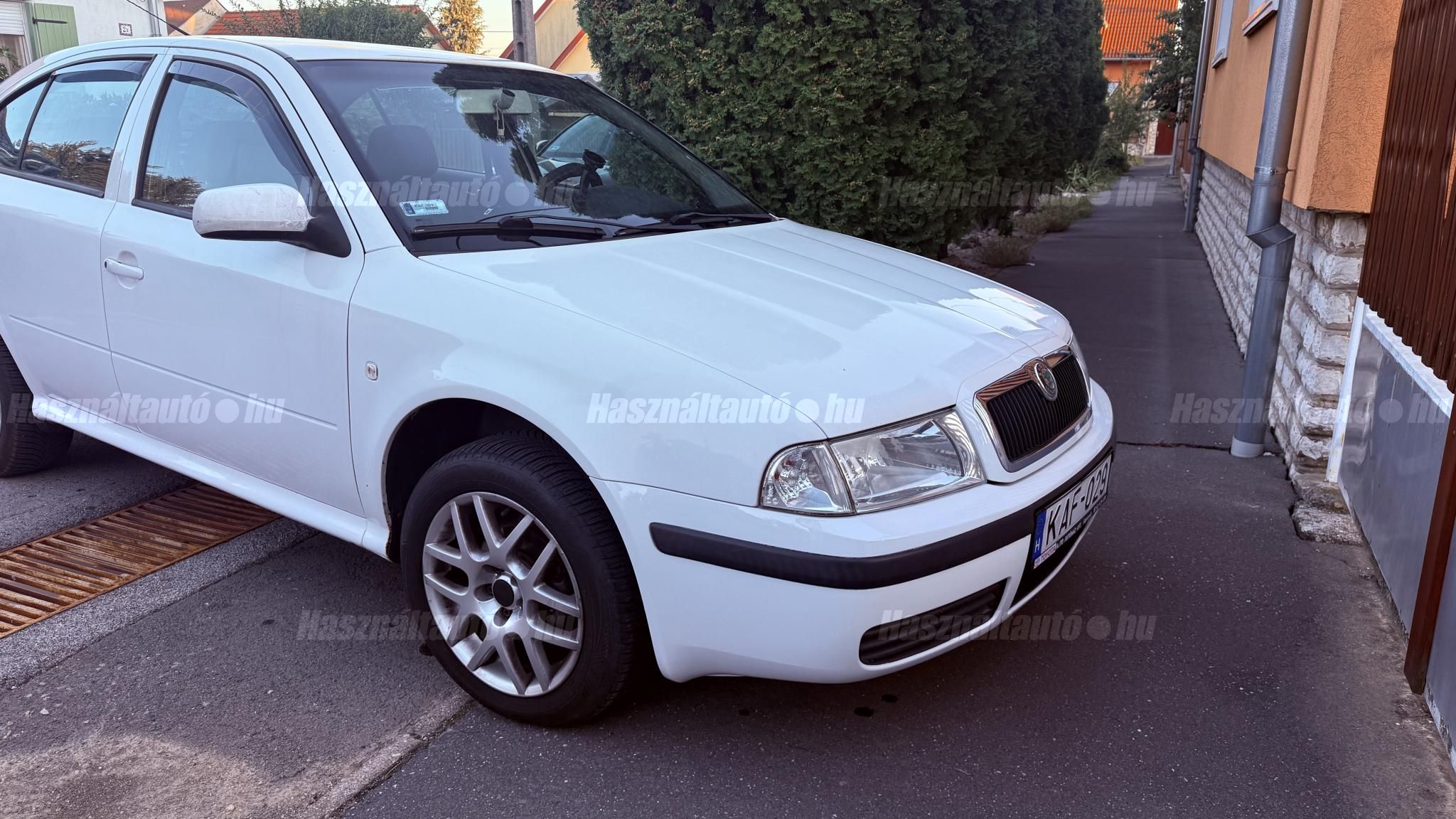 SKODA OCTAVIA 2005/11 - 1
