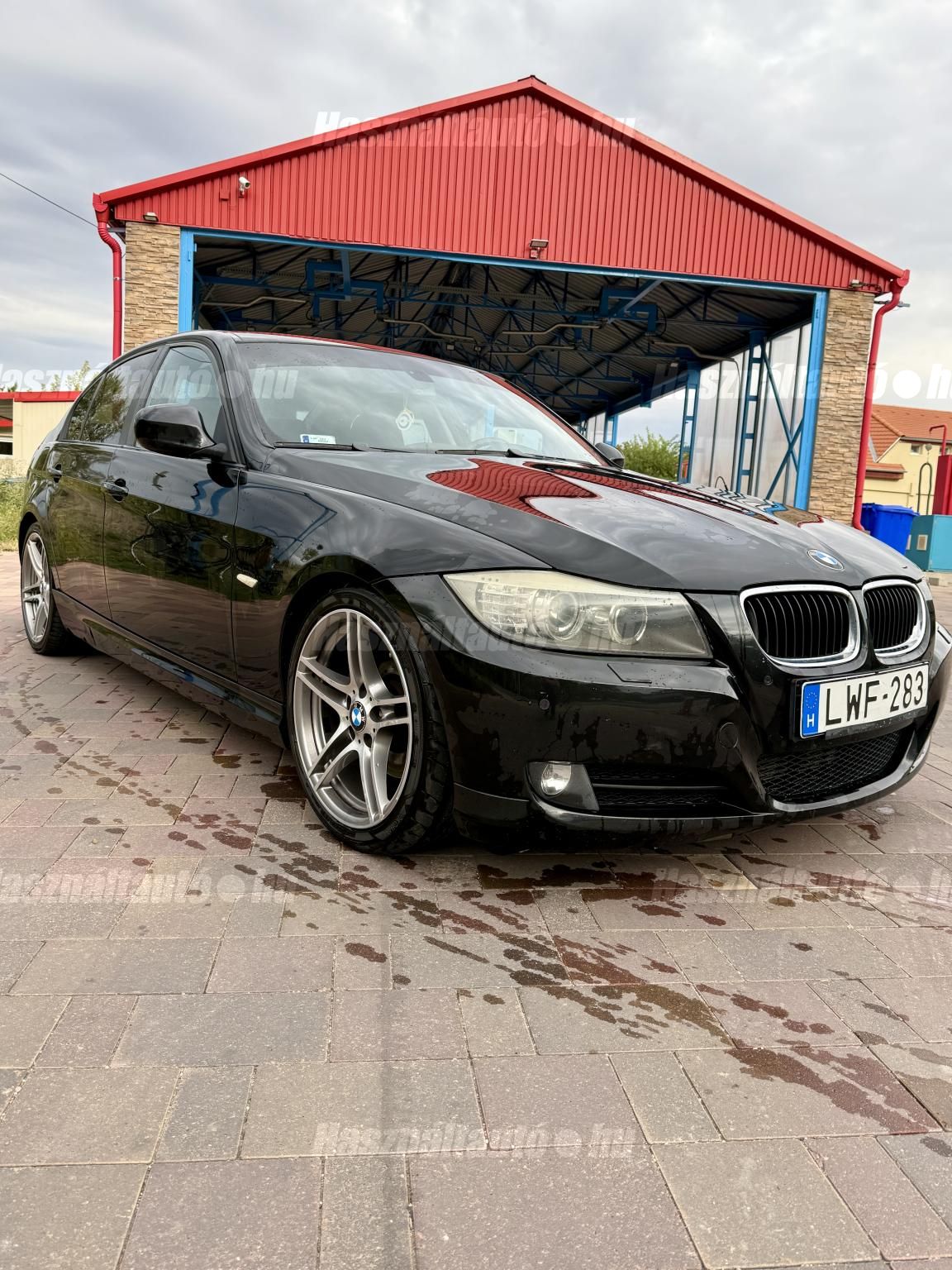 BMW 320 2008/10 - 1