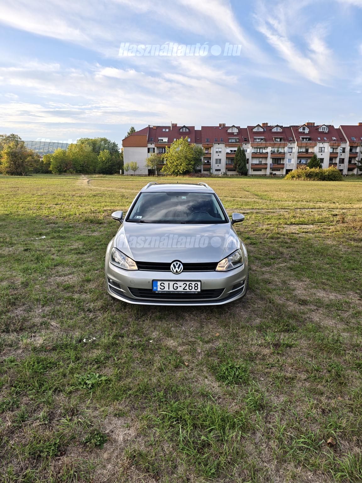 VOLKSWAGEN GOLF VII 2014/9 - 1