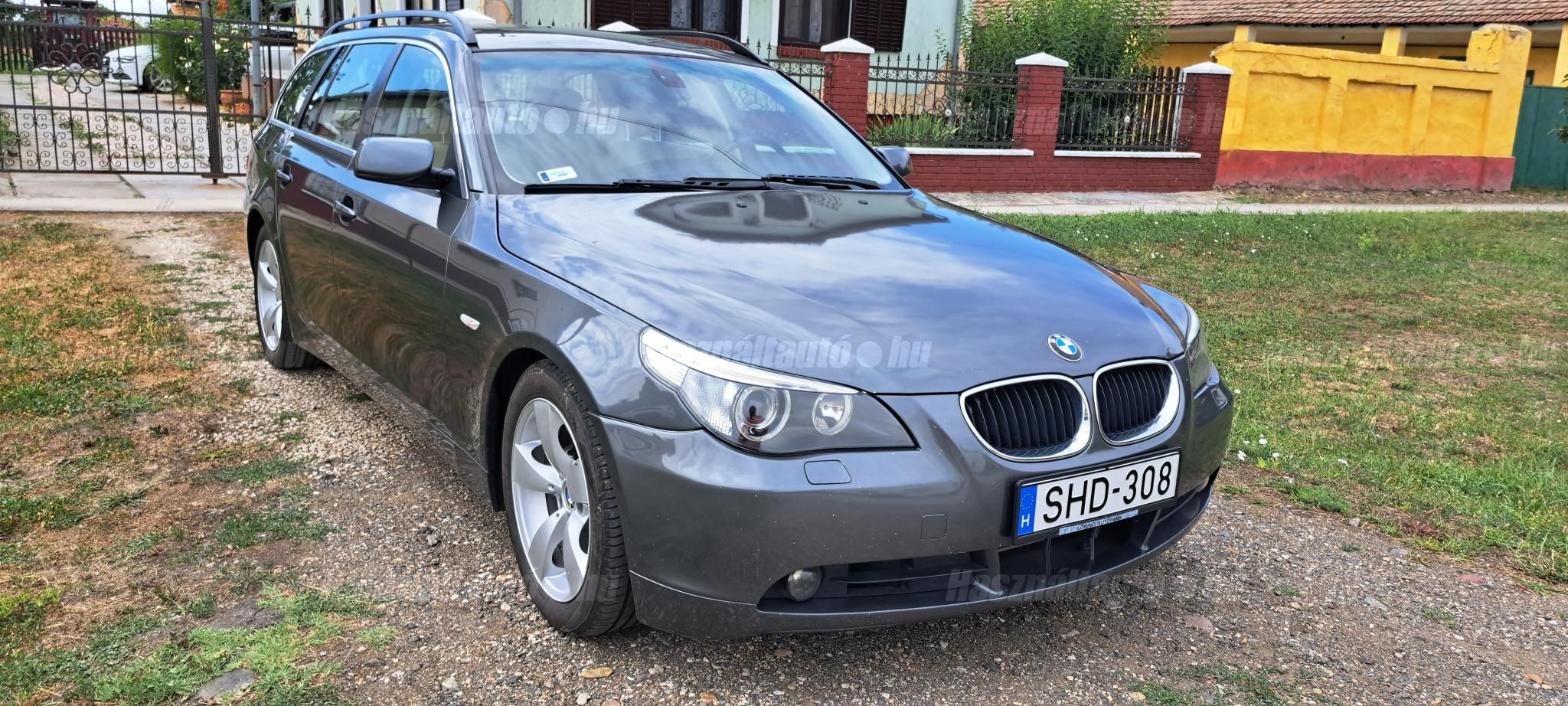 BMW 525 2005/7 - 1