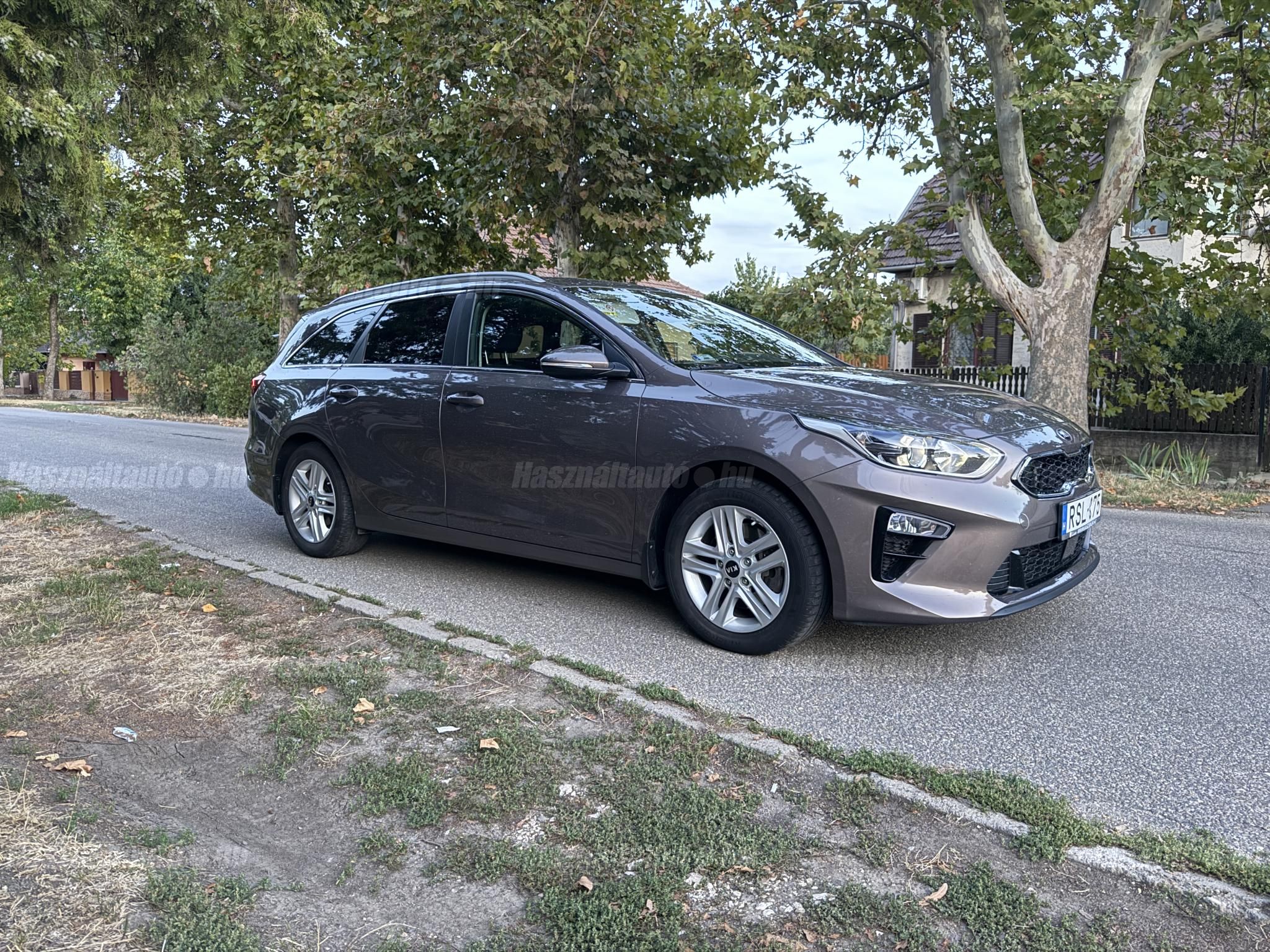 KIA CEE'D 2019/9 - 1