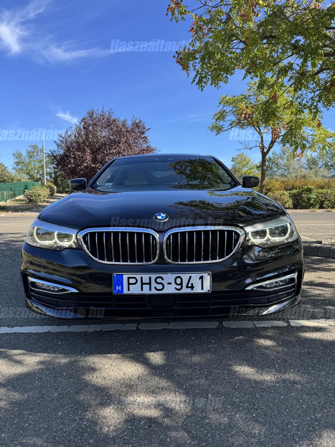 BMW 530 2017/8 - 1
