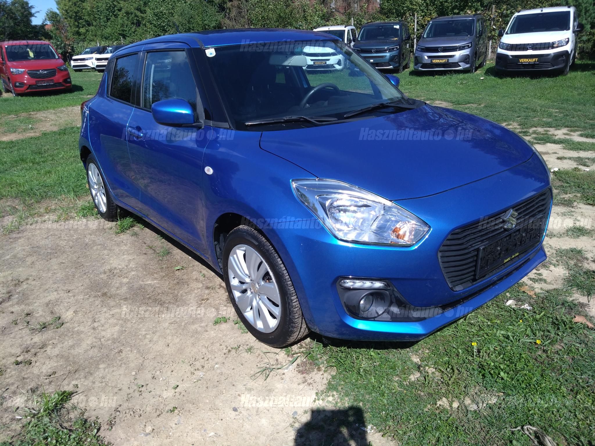 SUZUKI SWIFT 2017/9 - 1