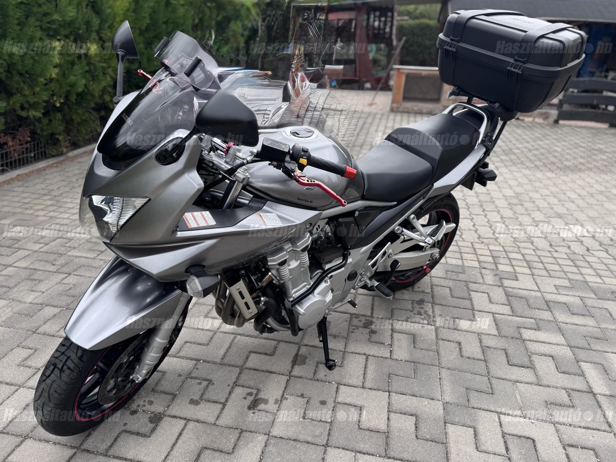 SUZUKI GSF 1250 S (BANDIT) 2009/9 - 1