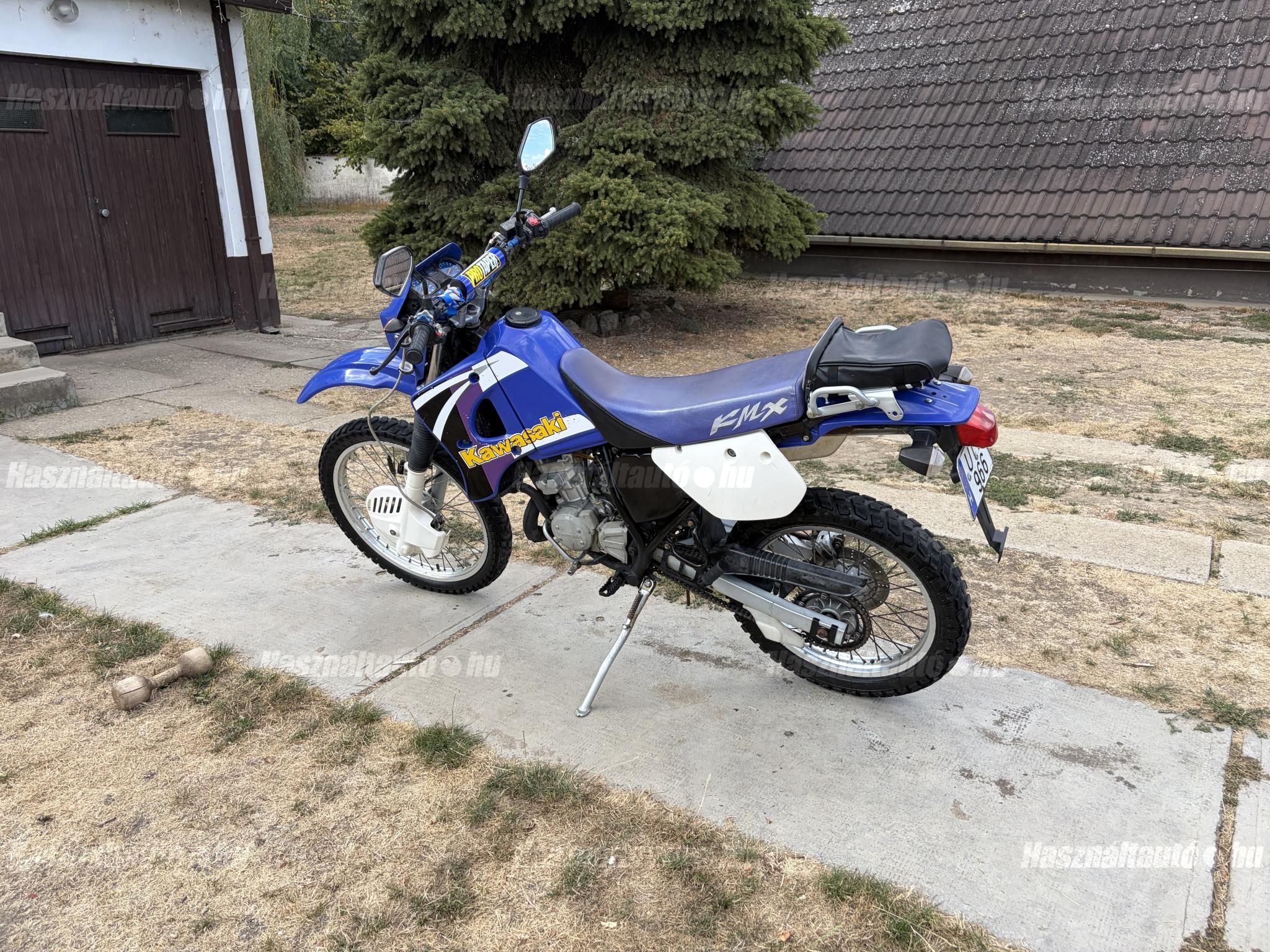 KAWASAKI KMX 125 1999/12 - 1