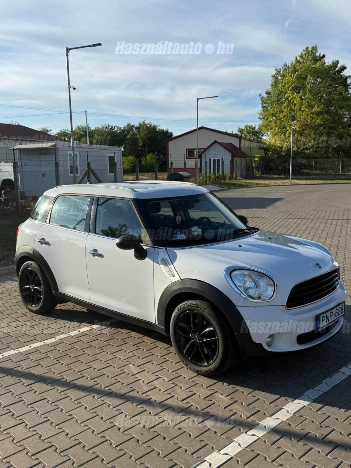 MINI COUNTRYMAN 2013/9 - 1