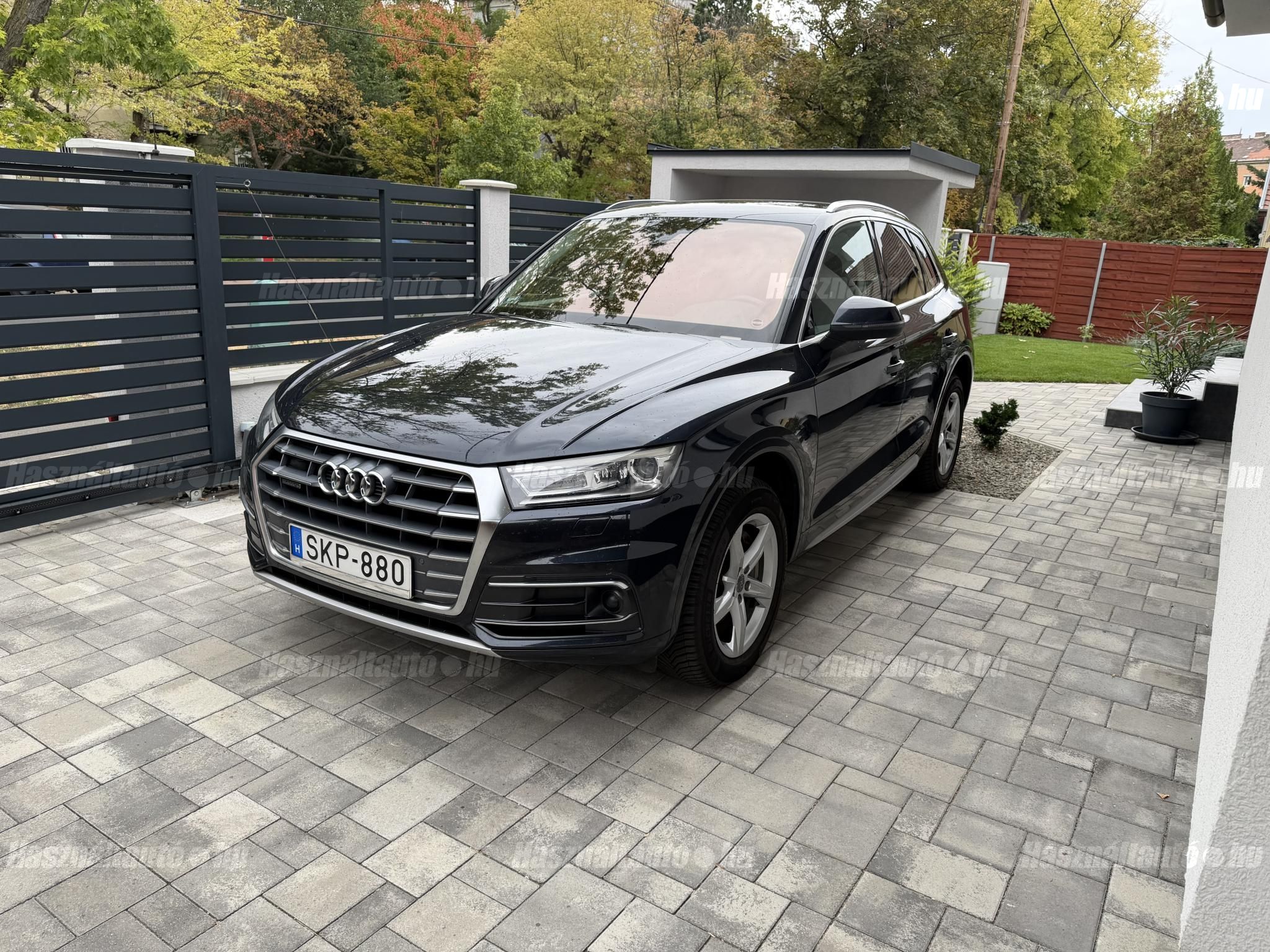 AUDI Q5 2017/6 - 1