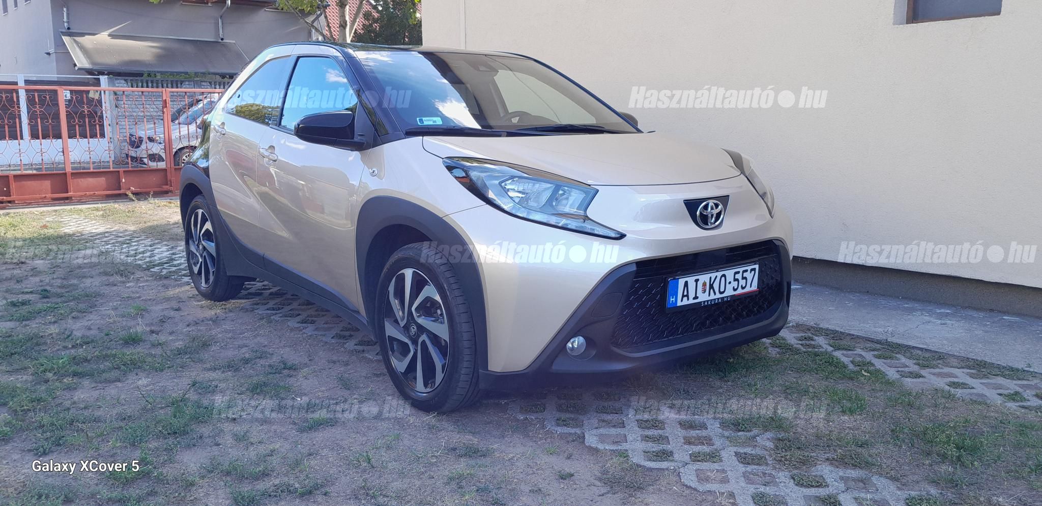 TOYOTA AYGO 2025/3 - 1